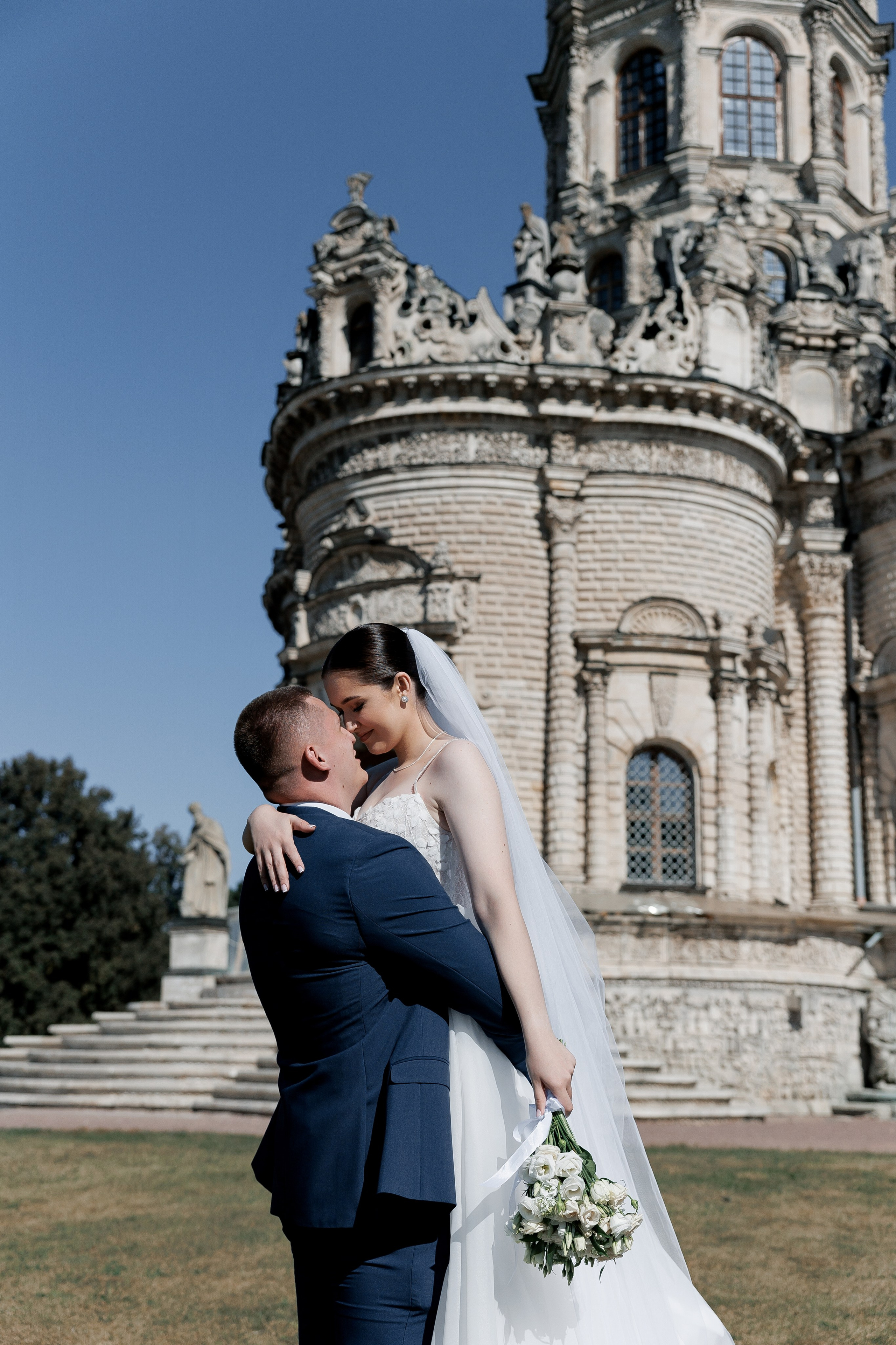 Анонс свадьбы Даниила и Виктории. Свадебный фотограф Домодедово Москва Катерина Алехина