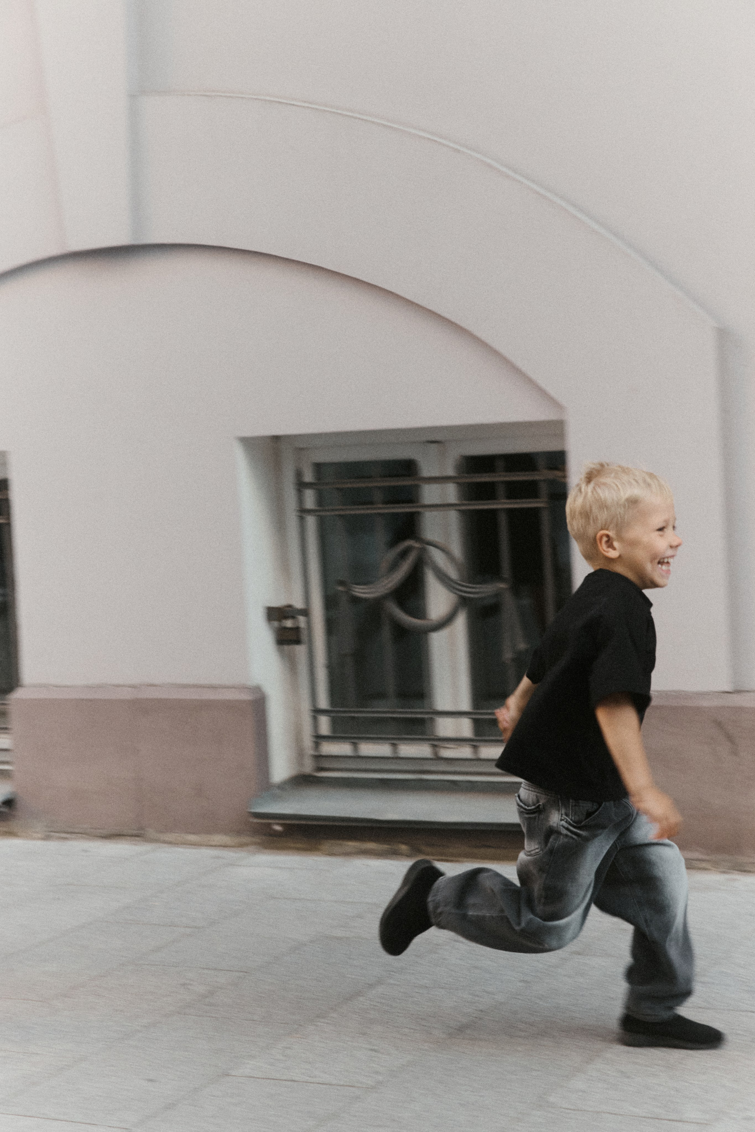 Гриша + Алина + Платон. Семейный и детский фотограф Юлия Шох