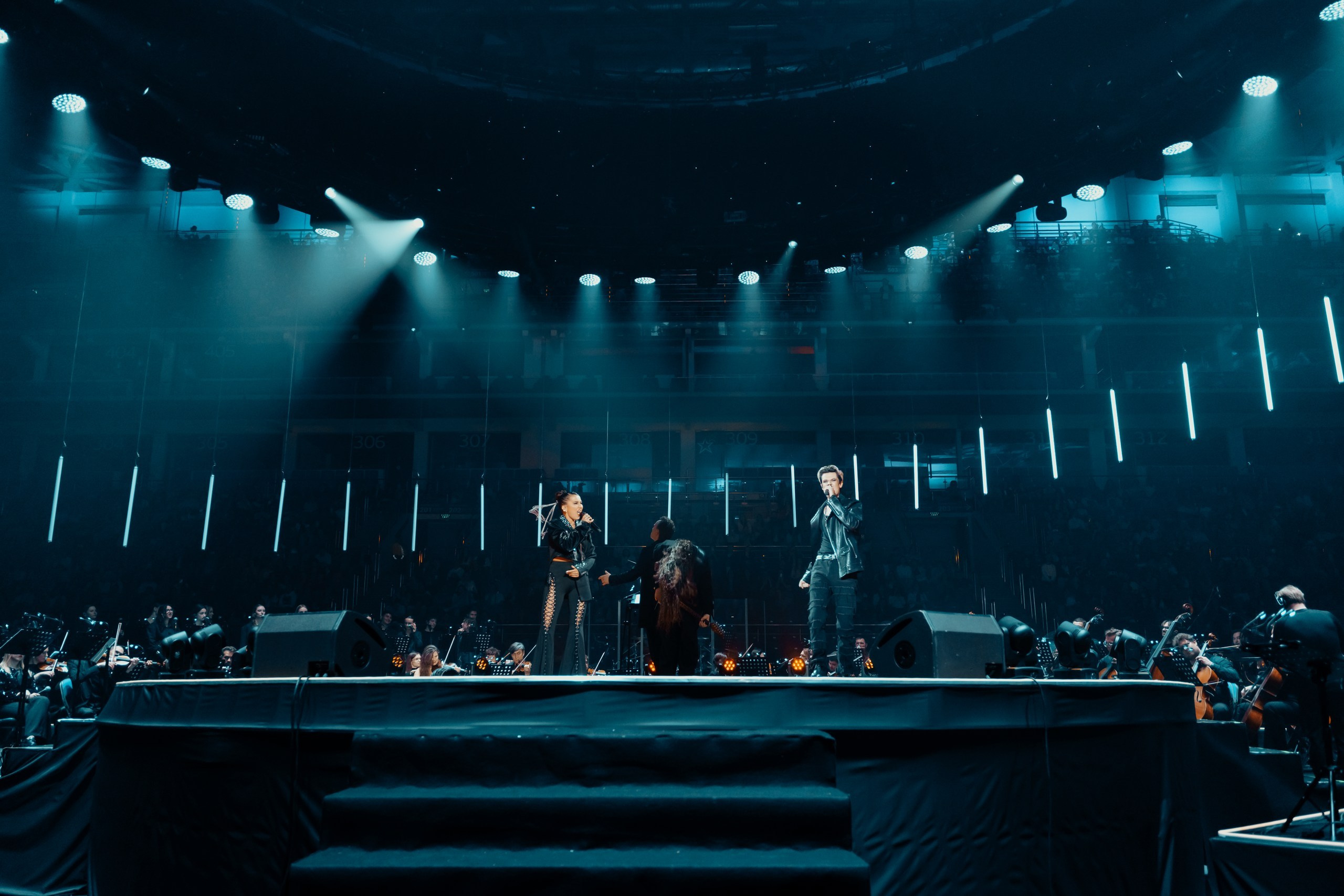 Cinema Medley 3| Imperial orchestra. Концертный фотограф в Санкт-Петербурге