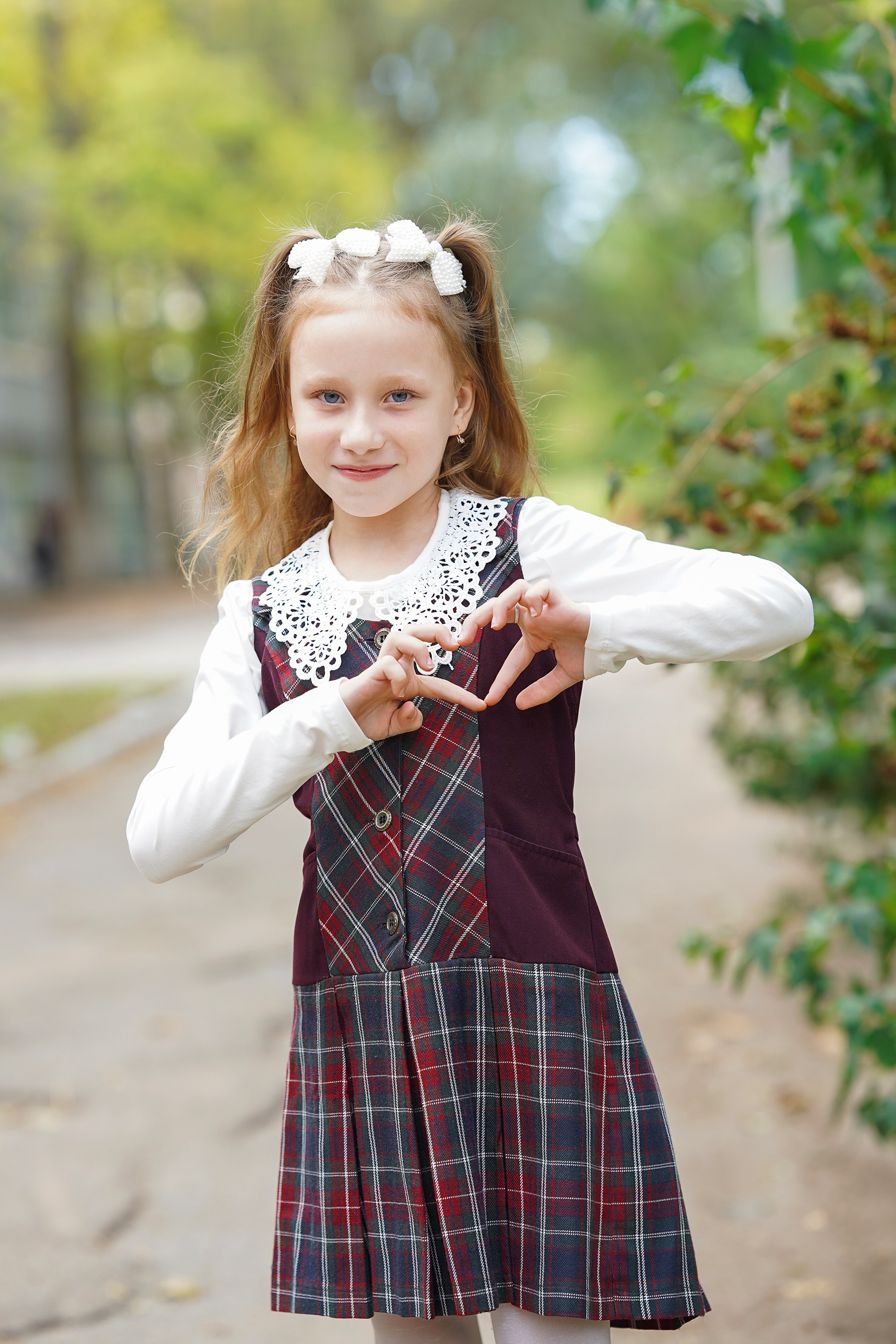 Для школ. Детский и семейный Фотограф во Владивостоке Юлия Моисеенко