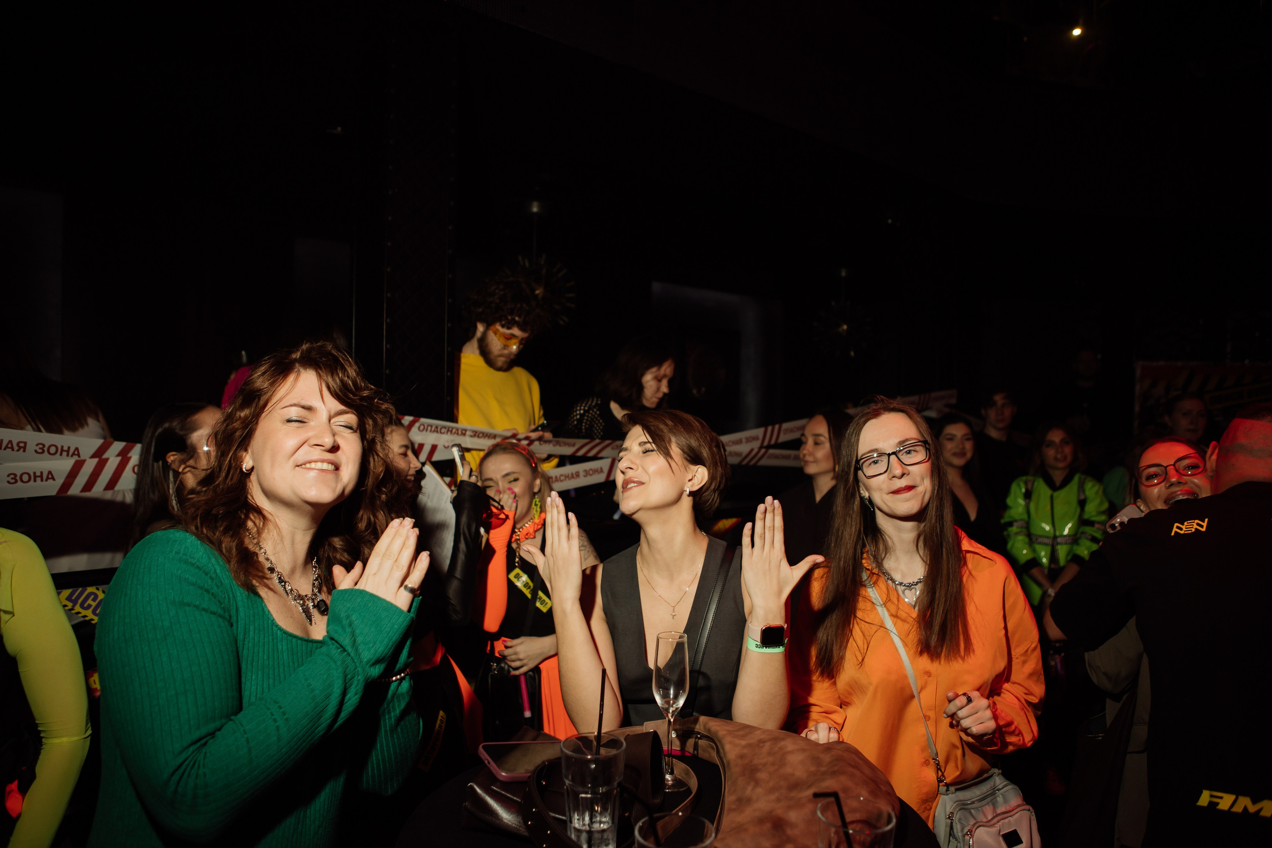 ЦСС 17 ЛЕТ — ШТАММ ЦСС [PART II–V.Trendberg]. СВОИ. ФОТООТЧЕТЫ-СОБЫТИЯ-МЕСТА