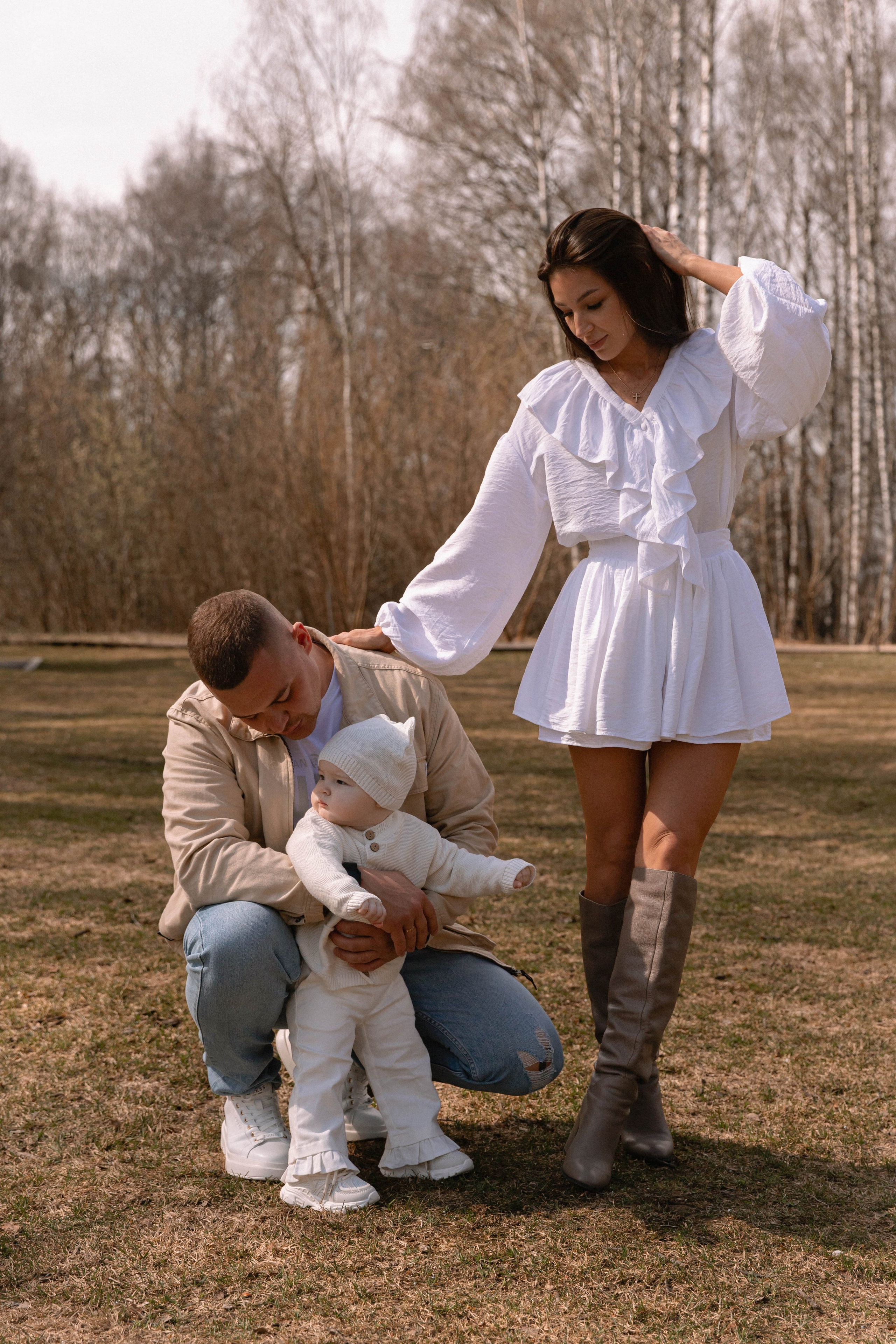 Елена, Денис, Дания. Семейный и свадебный фотограф Нижний Новгород