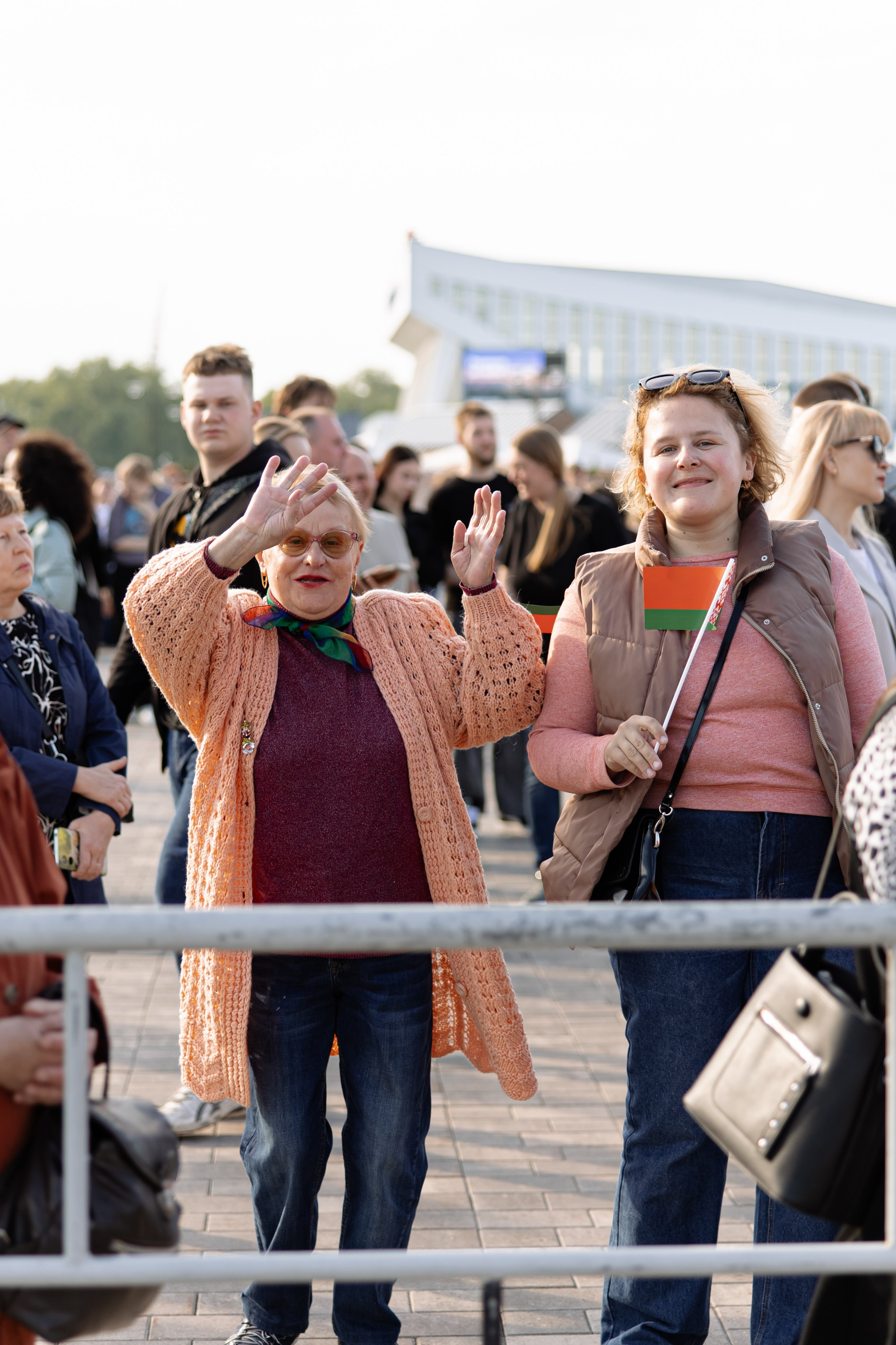 Дни Нижнего Новгорода в городе Минск. Семейный и свадебный фотограф Нижний Новгород