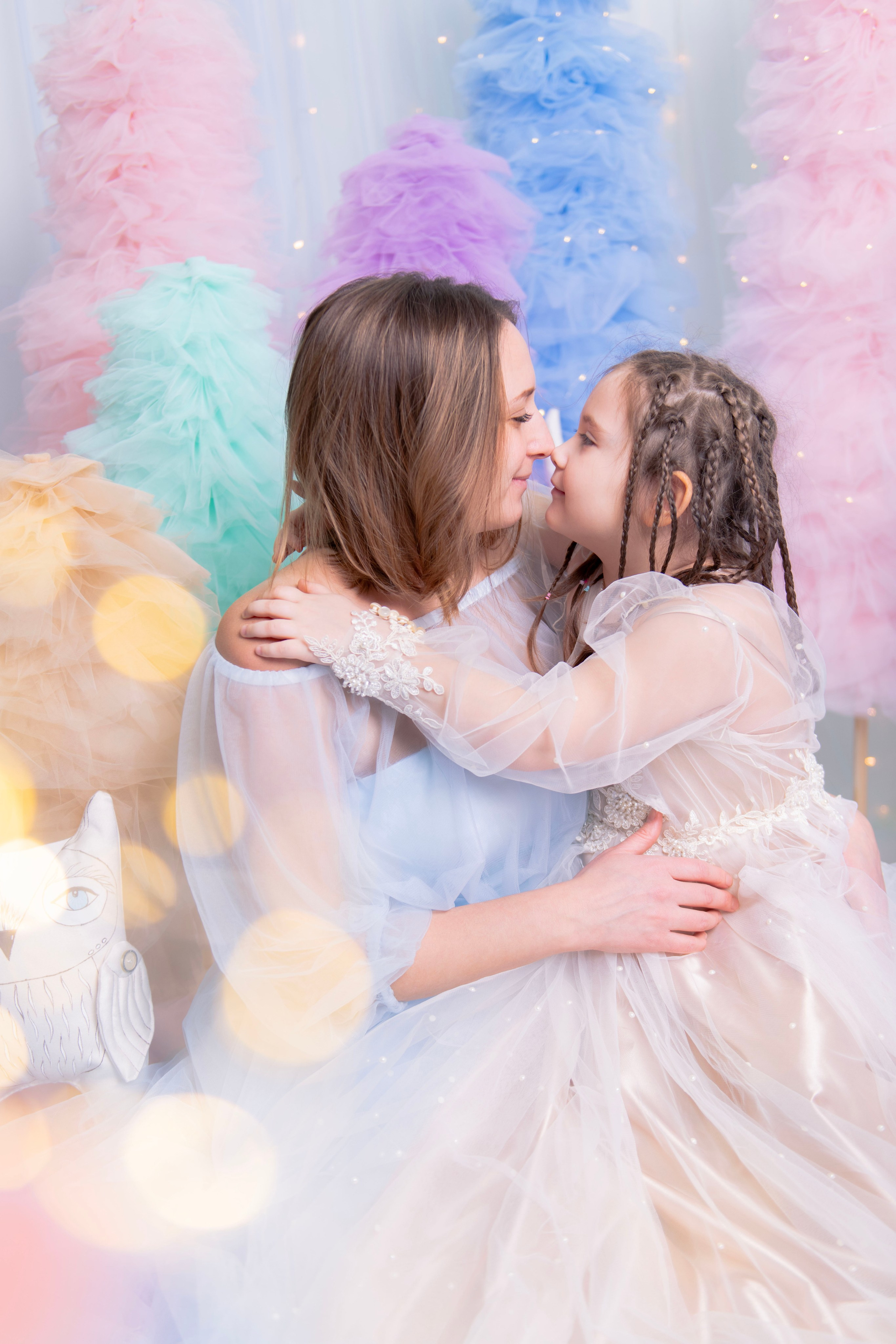 Северное Сияние. Детские фотопроекты Москва