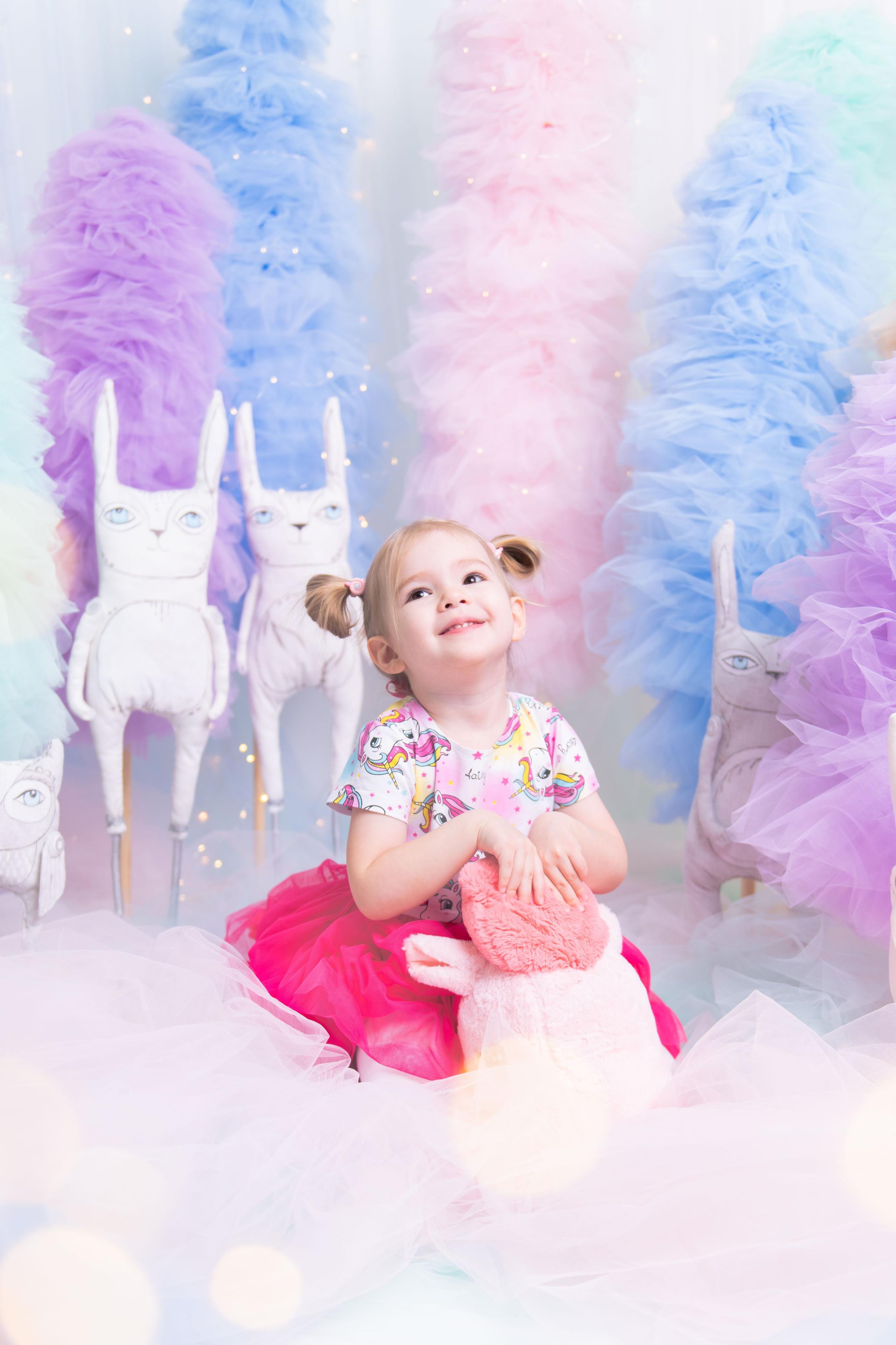 Северное Сияние. Детские фотопроекты Москва