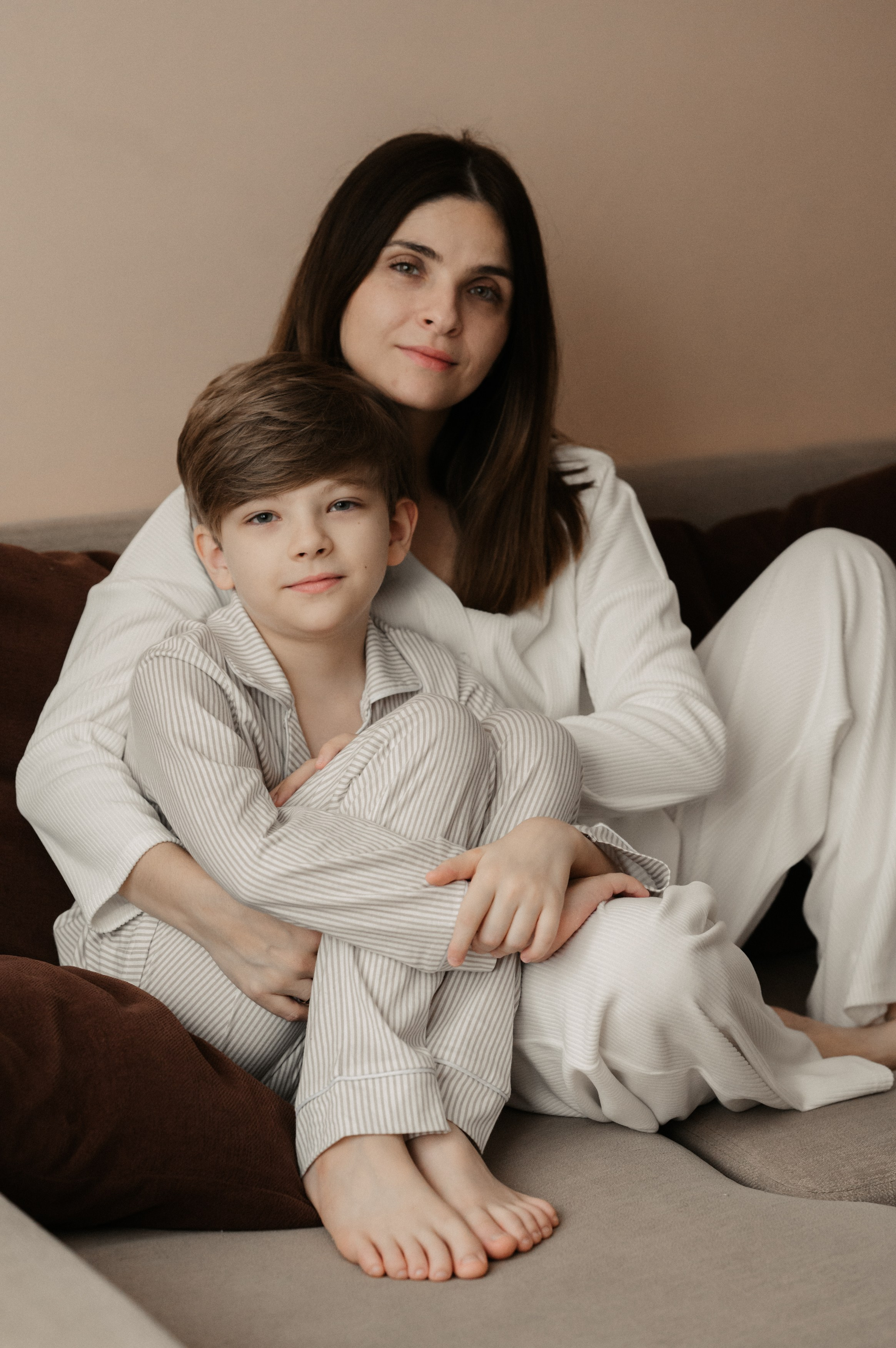 Дома. Фотограф Ким Ангелина