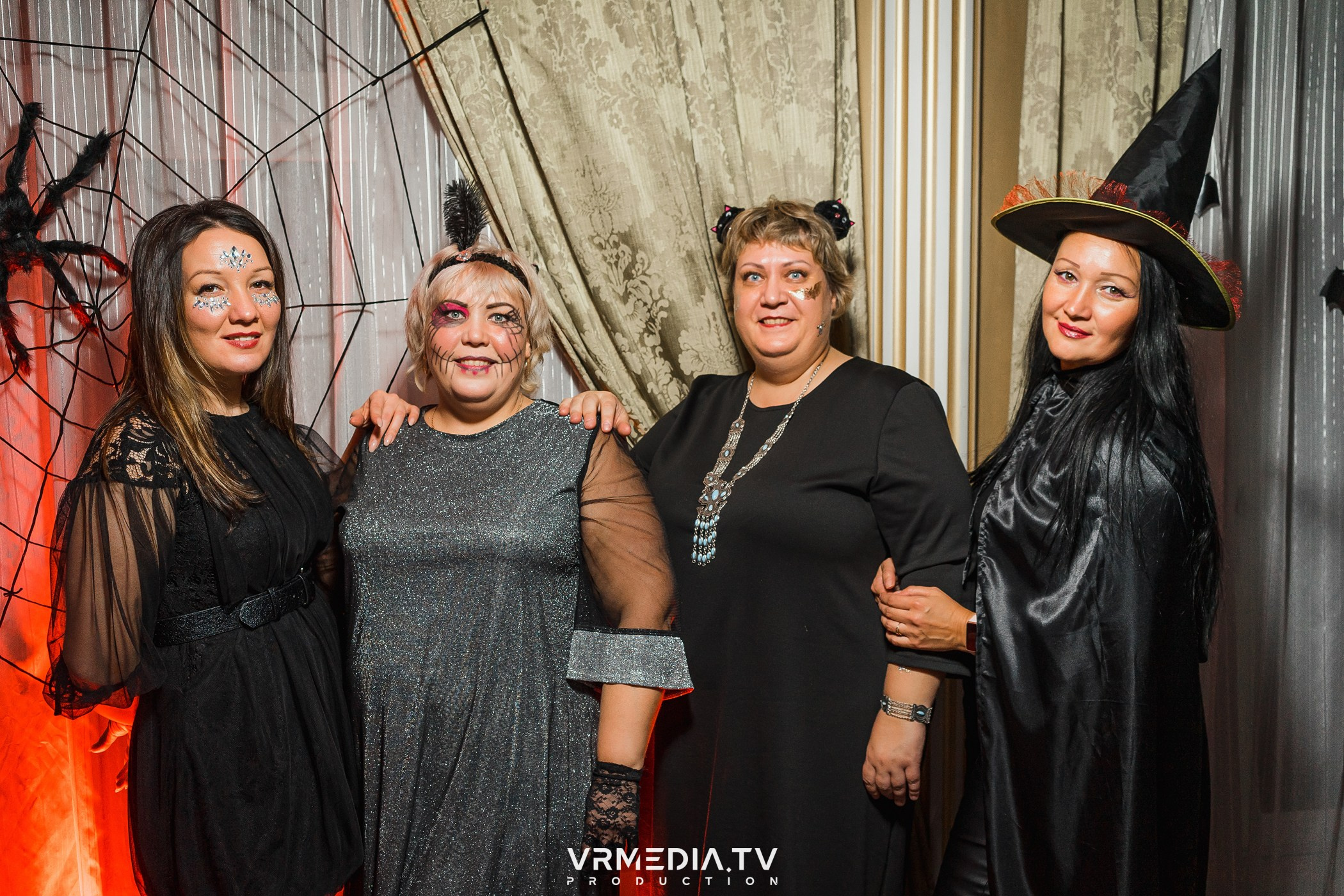 HALLOWEEN в ресторане «Империя»