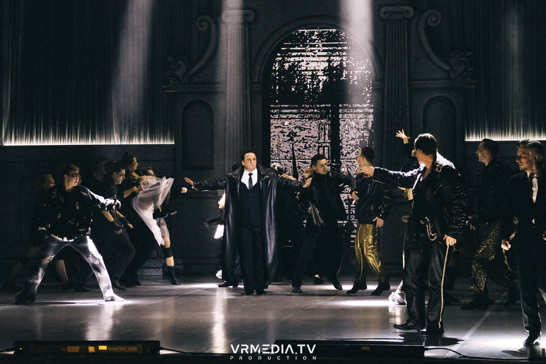 Премьера мюзикла «Ромео и Джульетта» в Музыкальном театре Кузбасса им