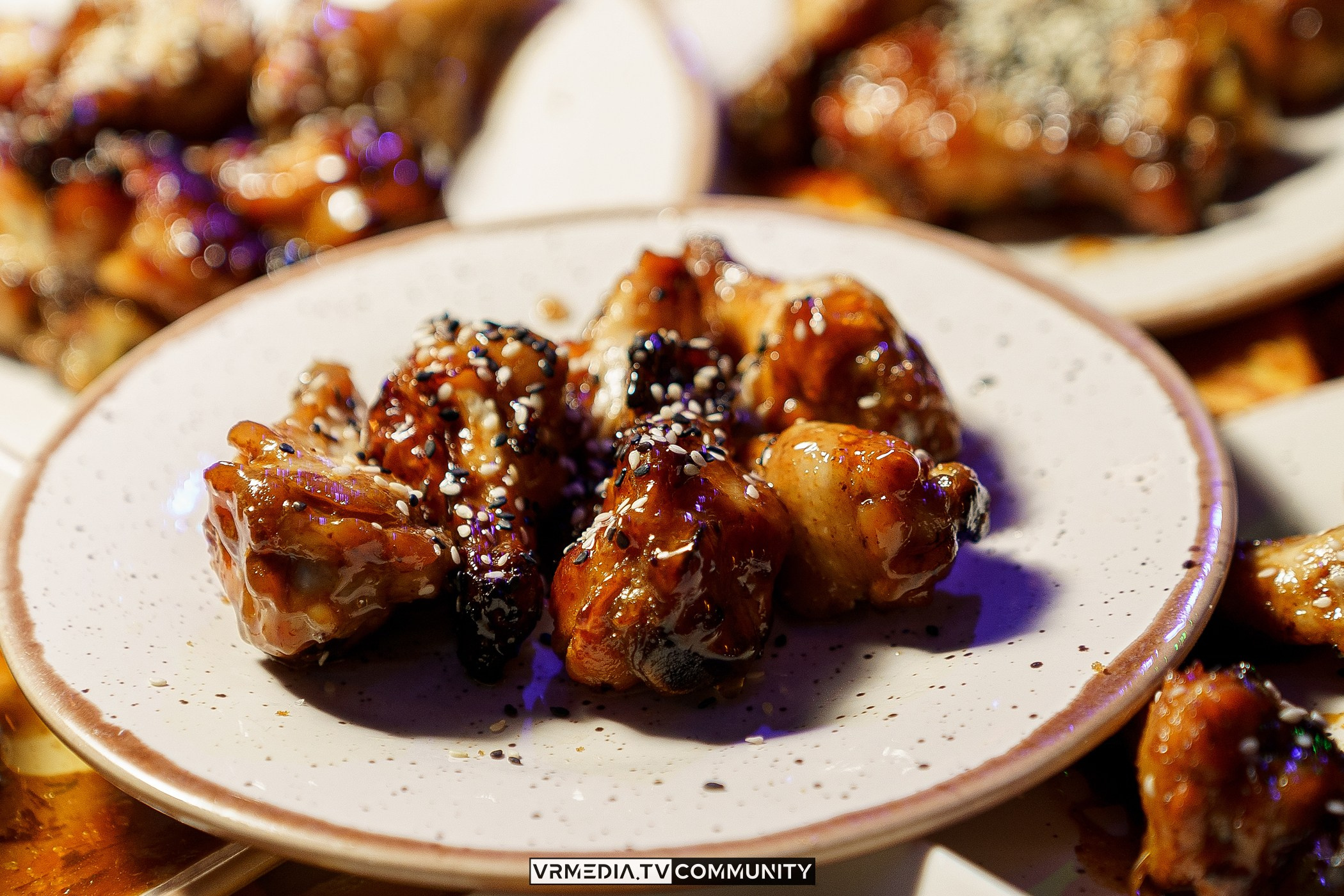 Новогодний вечер у «Петровича»