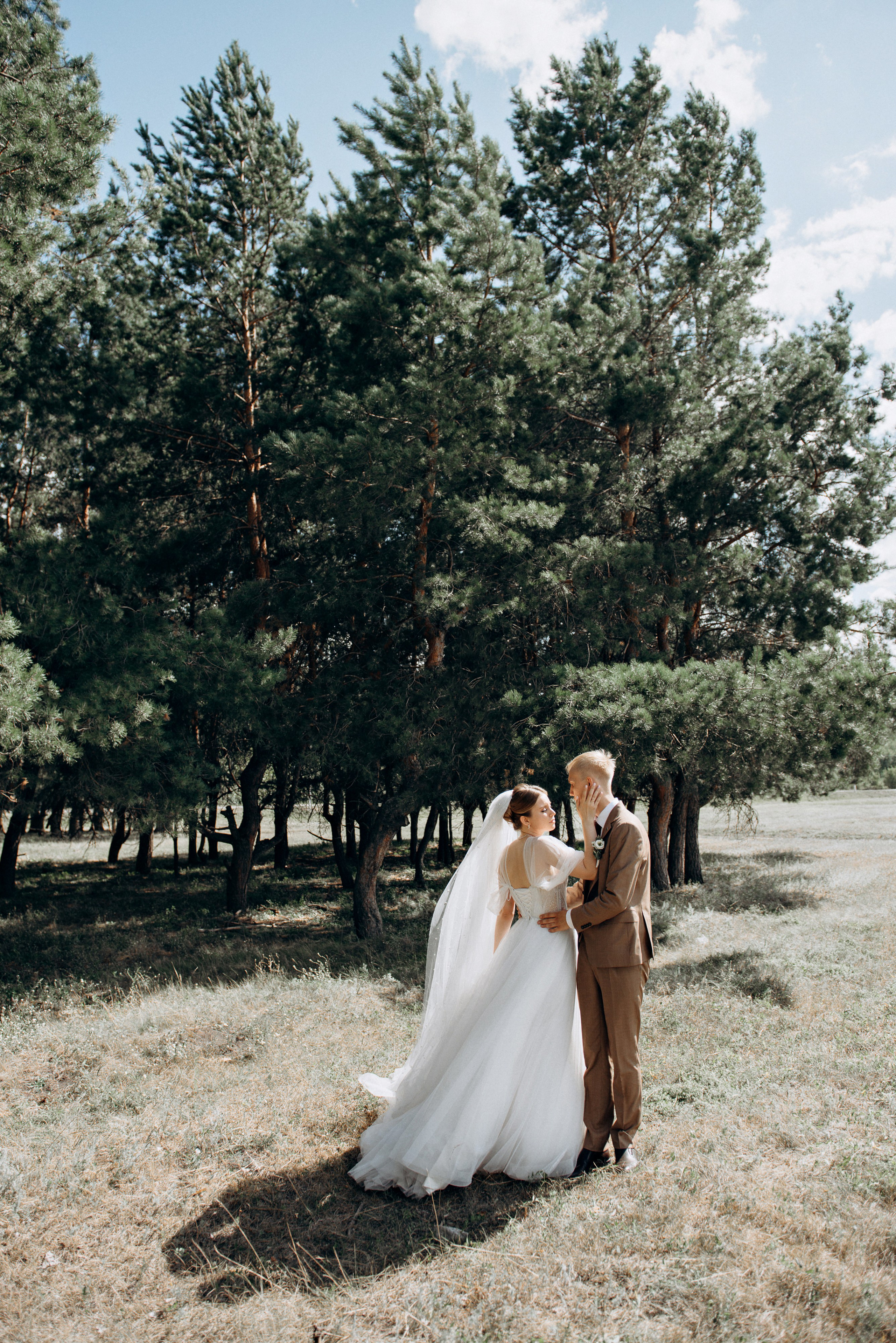 Артем и Катя. Свадебный фотограф в Тамбове и области