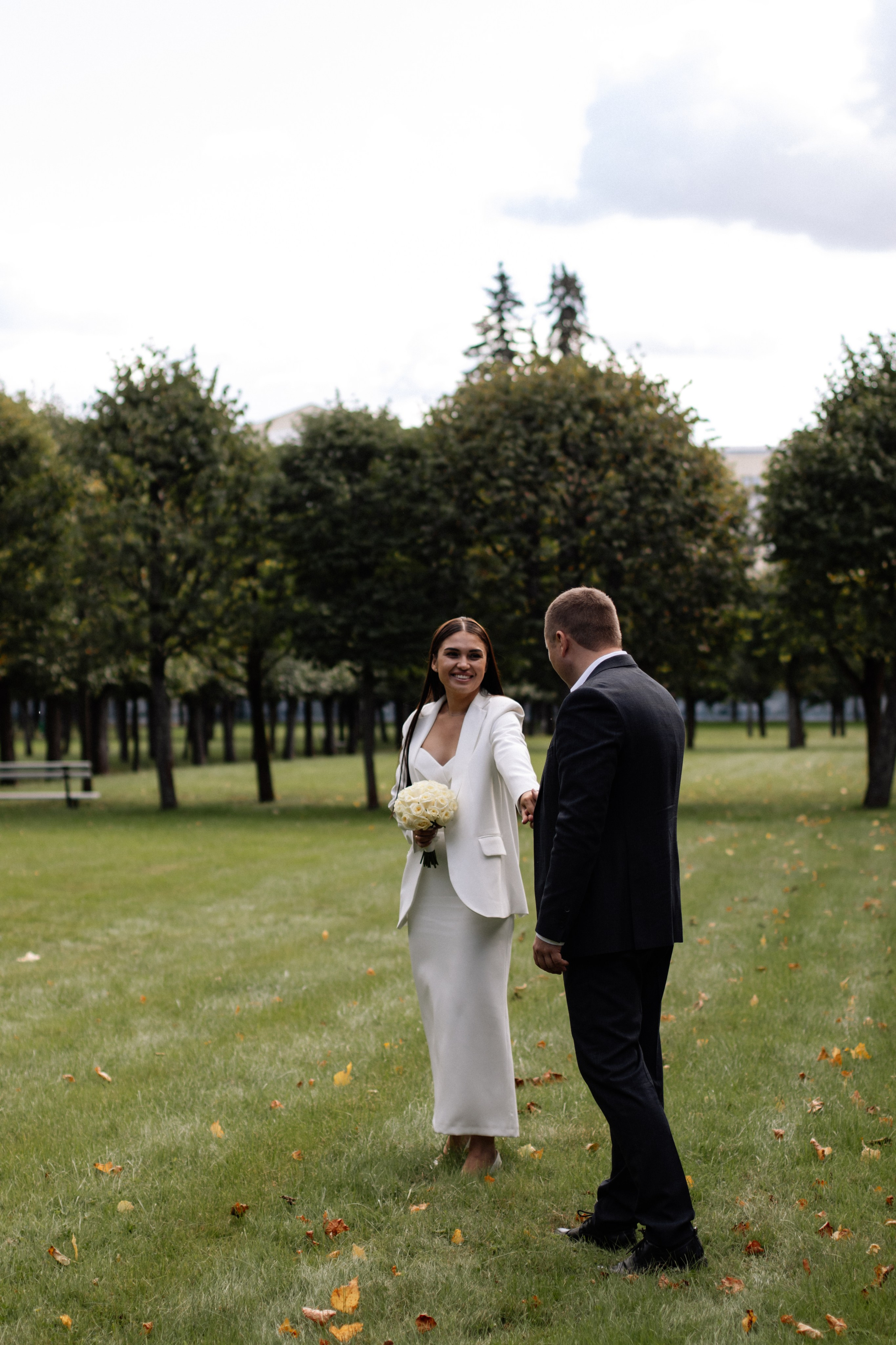 Мария и Олег. Фотограф в Москве Ефимова Дарья