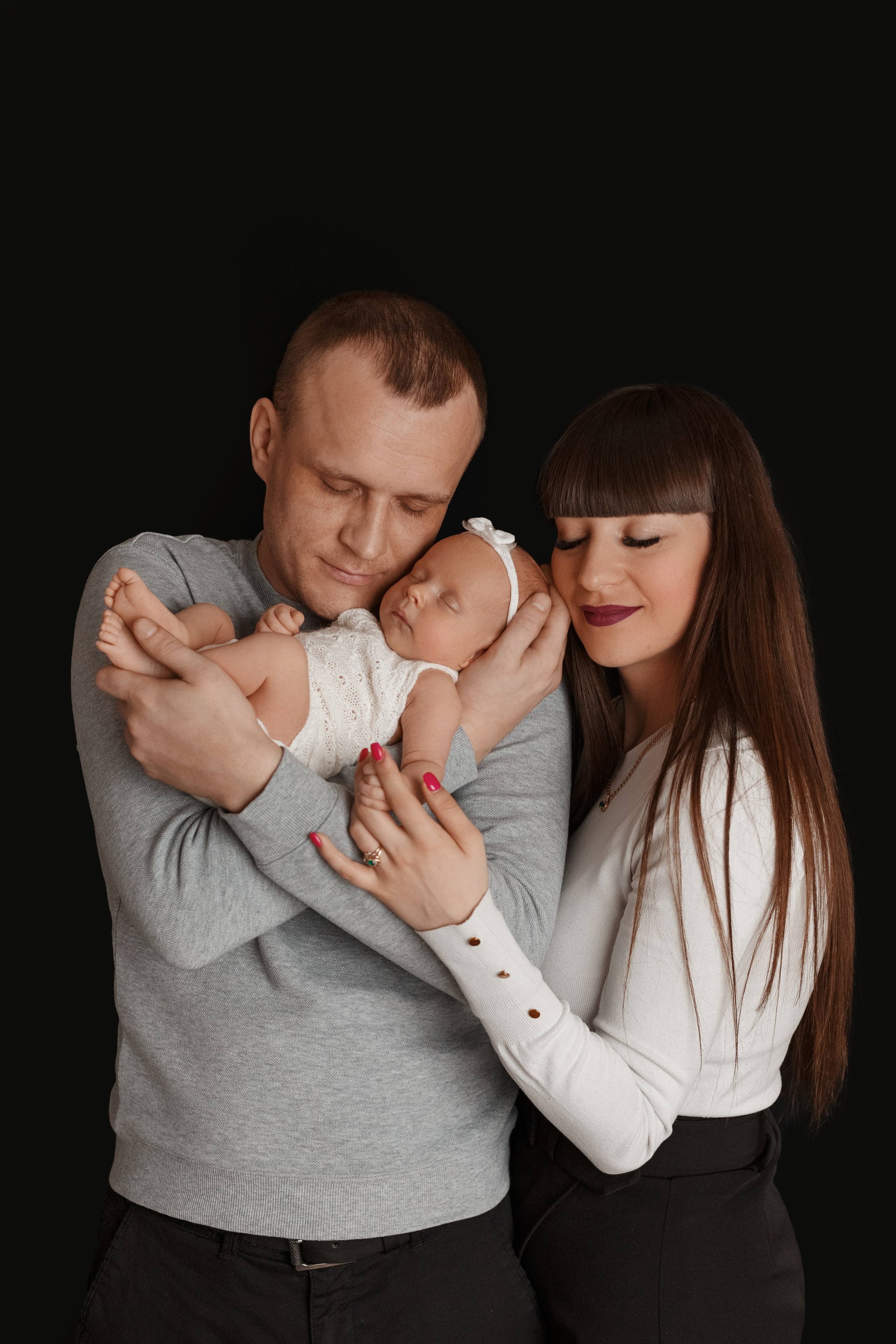 Семейный фотограф Томск. Фотограф новорождённых семейный фотограф Томск Елена Каплина