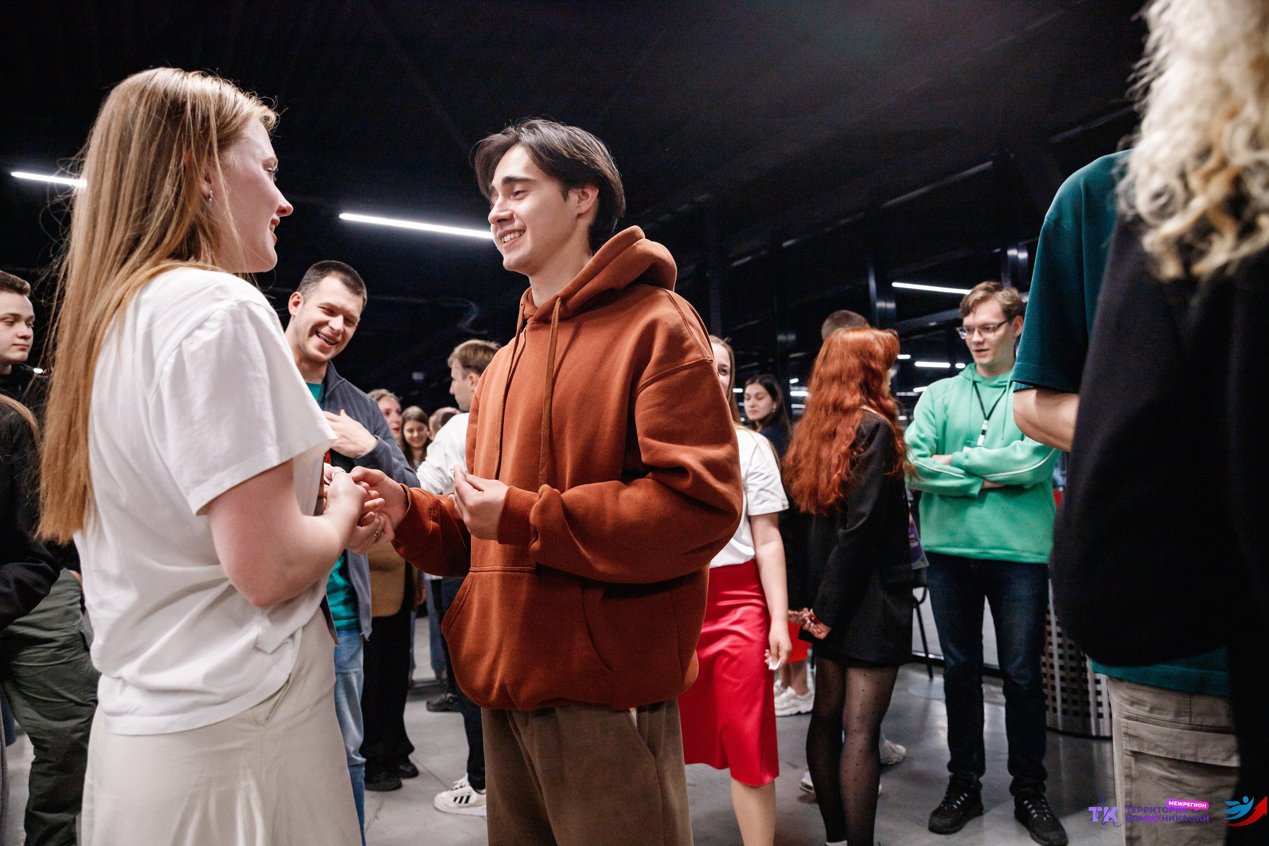 Закрытие программы — Вектор Полета. Фотограф Захваткин Роман