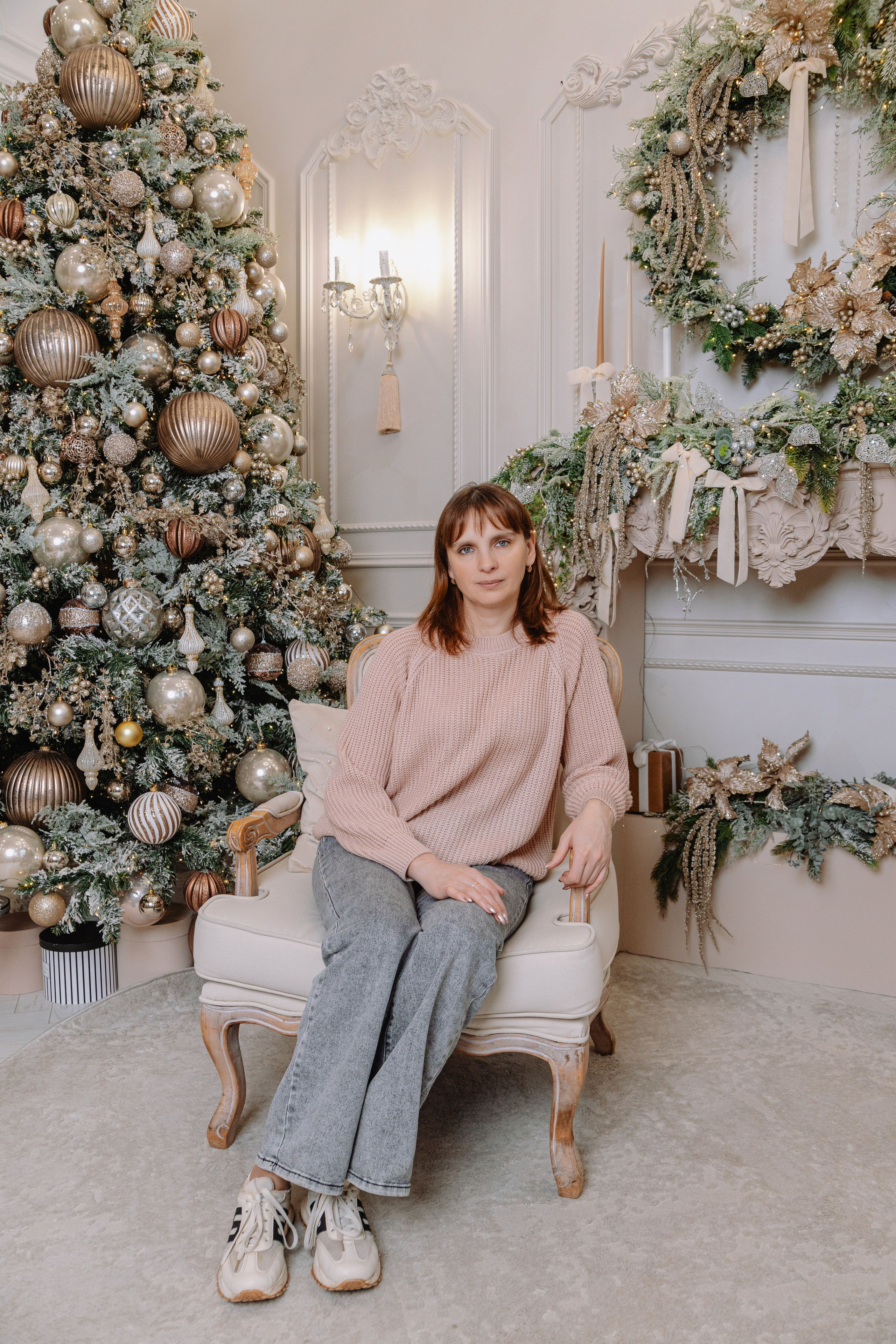 Семья. Фотограф Воронеж Варвара