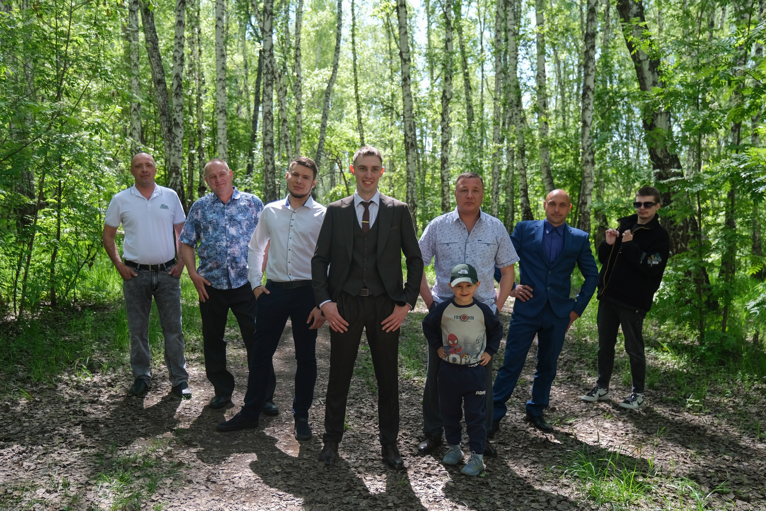 Свадьба Никиты и Марии. Свадебный фотограф в Челябинске Сырчикова Наталья