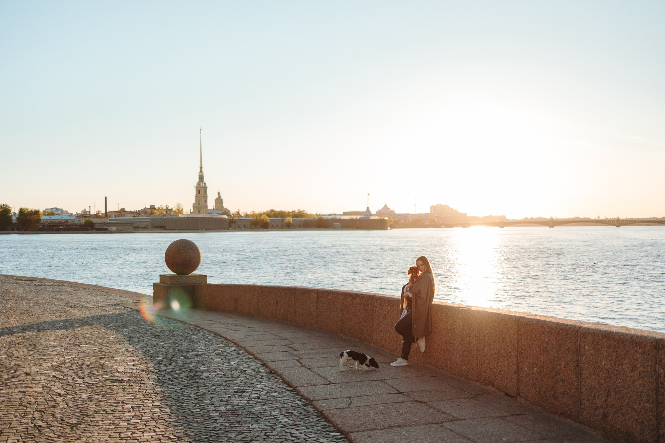 Аня, Стеша и Степан. Фотограф — Анималист | Санкт-Петербург