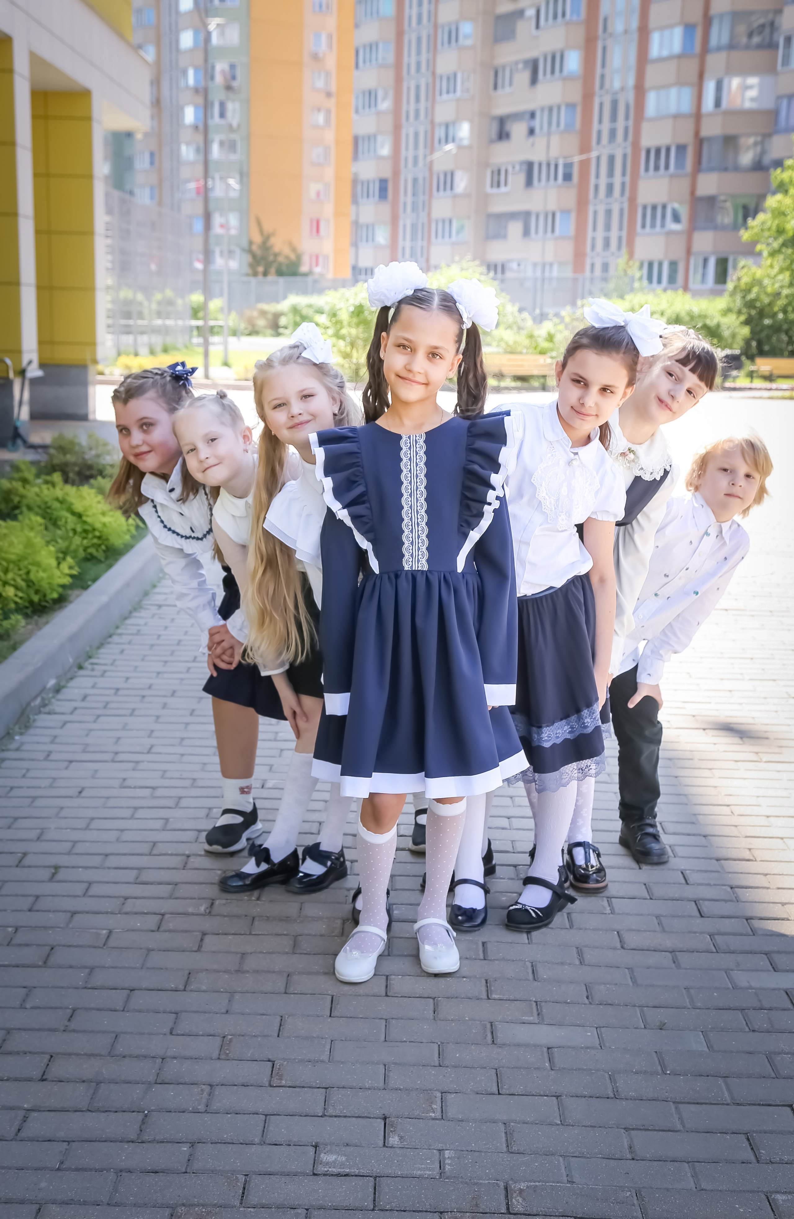 Школьная фотосьемка и фотоальбомы. Детский и семейный фотограф в Москве Мария Самохина