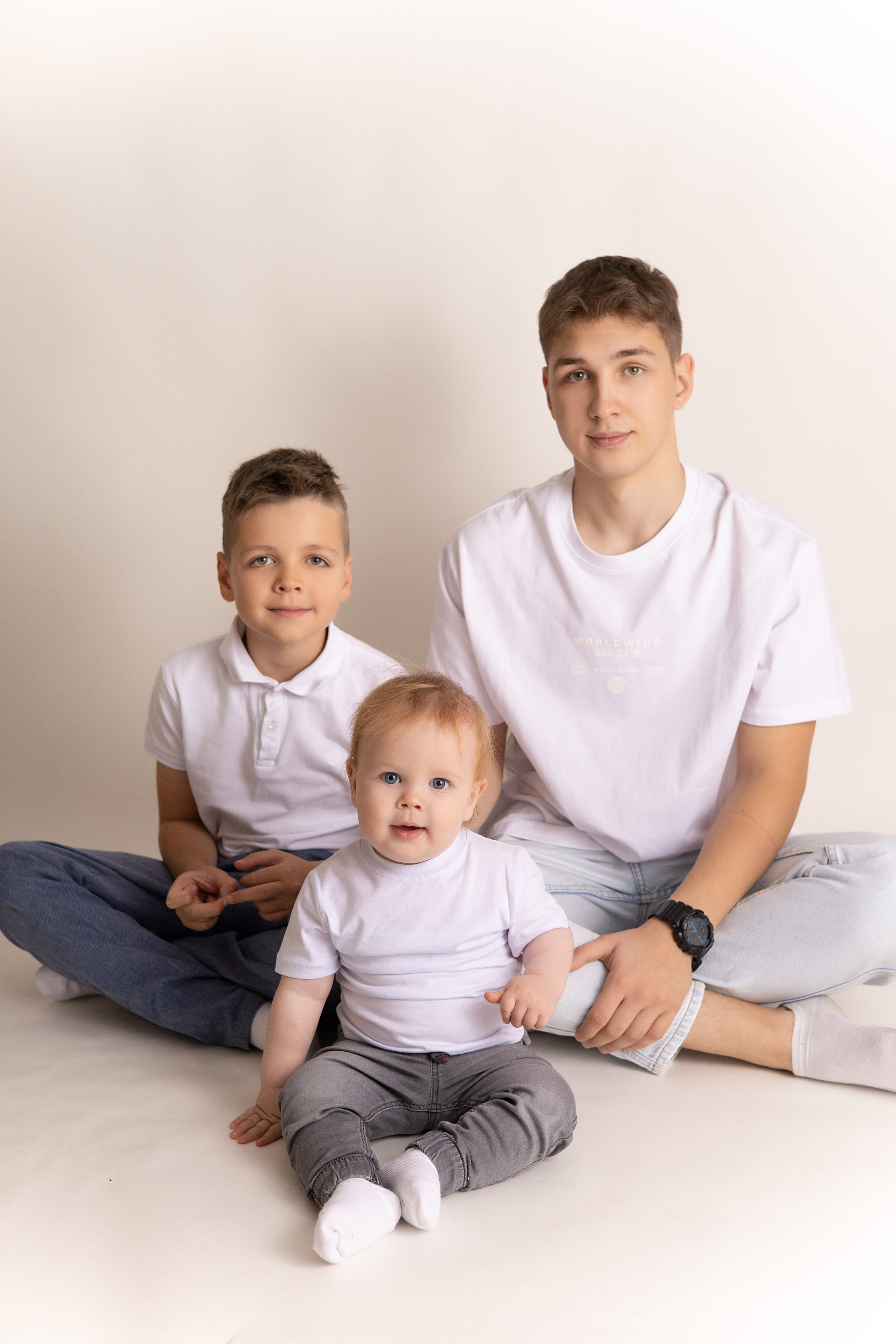 Годовасие. Детский новорождённых и детей постарше Анисимова Полина