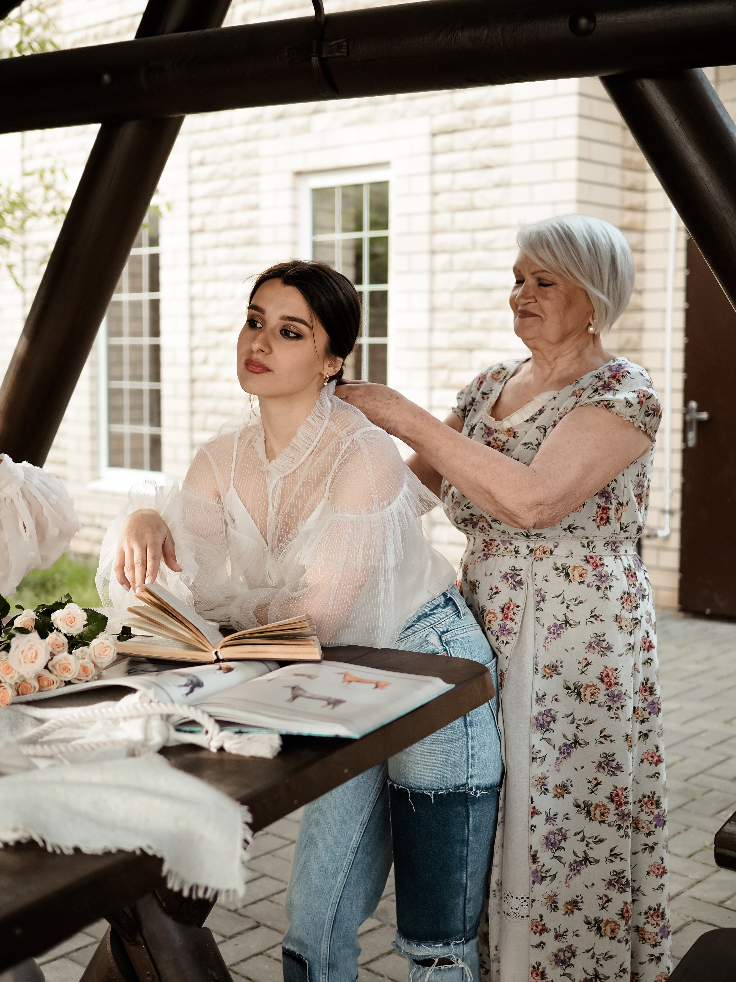 История. Фотограф Рязань. Семейный Свадебный фотограф