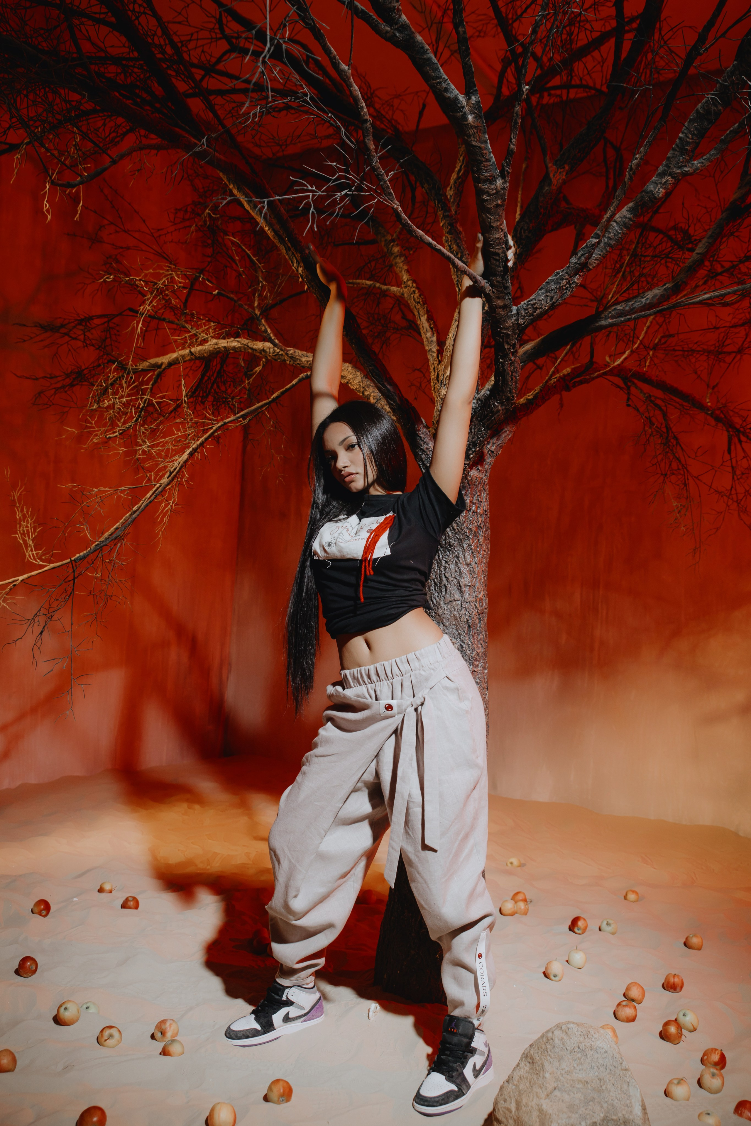 Коллекция одежды Никита Турчин и бренда Corars. Фотограф в Москве и Санкт-Петербурге Дарина