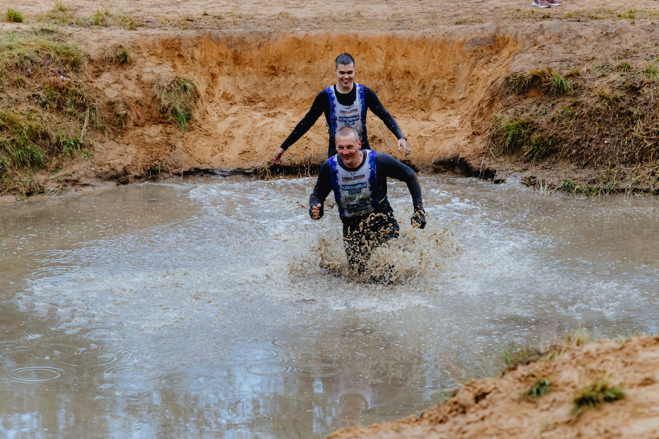 Гонка героев 2025 в Санкт-Петербурге. Фотограф в Москве и Санкт-Петербурге Дарина