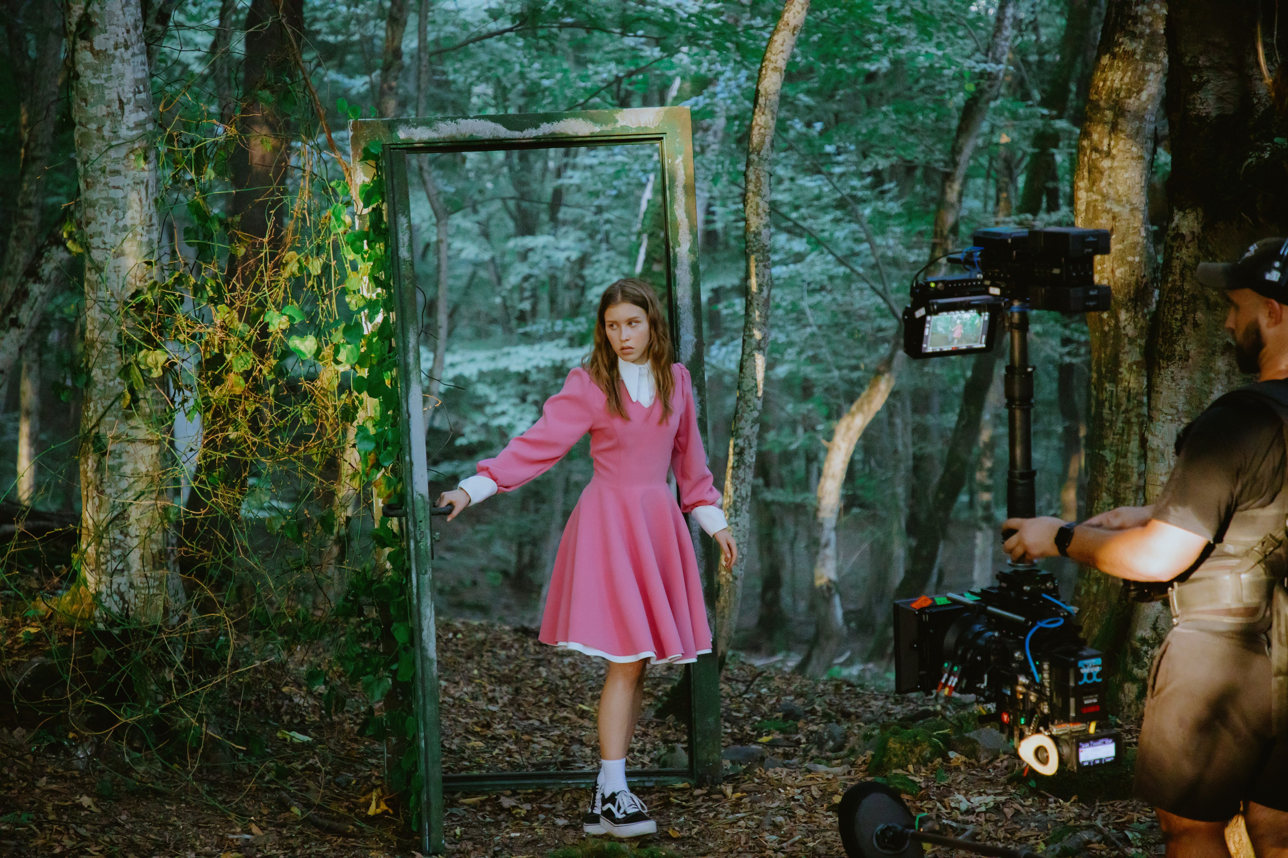 Backstage «Алиса в стране чудес». Фотограф в Москве и Санкт-Петербурге Дарина