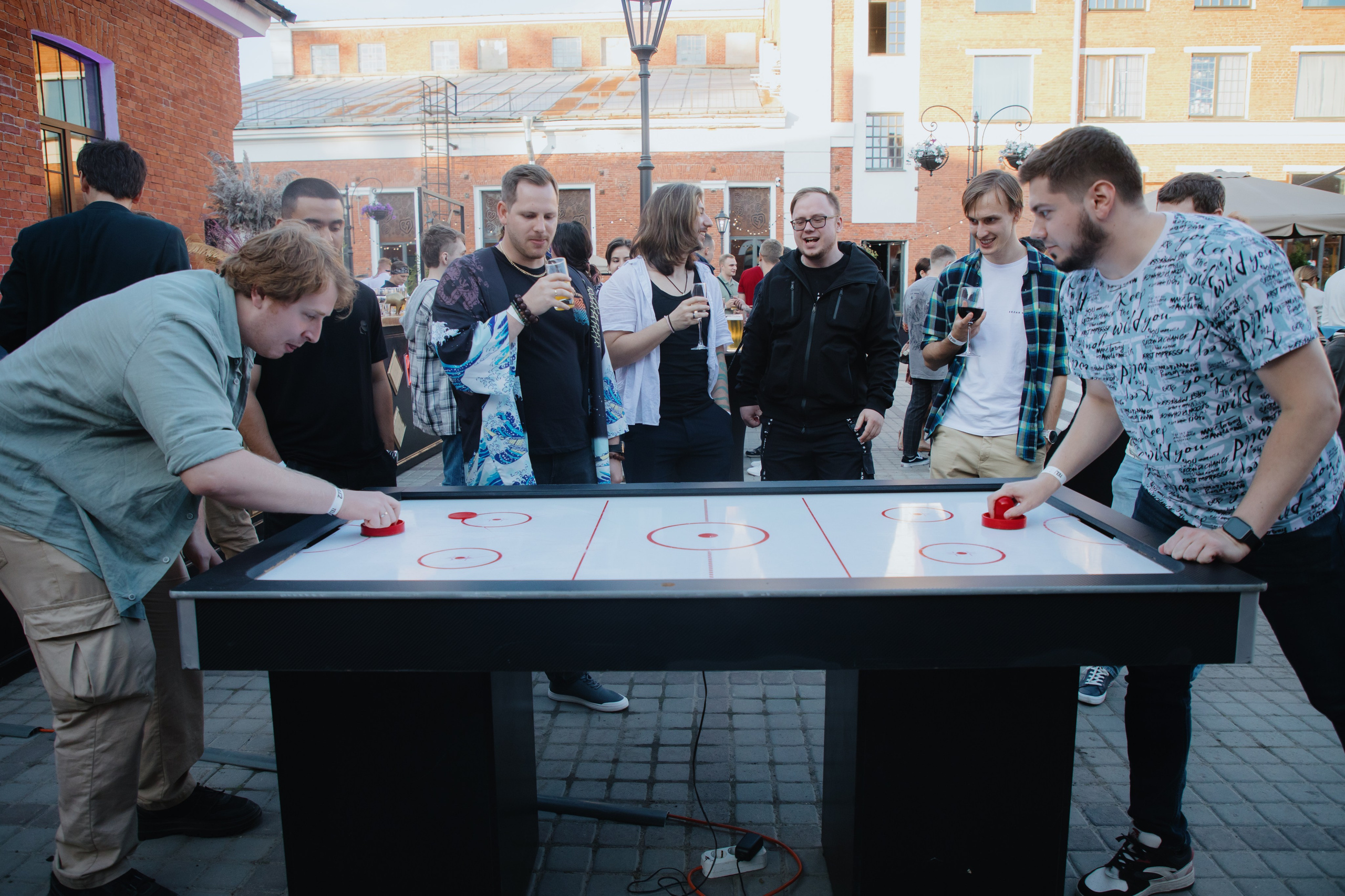 Компания Теле 2. Фотограф в Москве и Санкт-Петербурге Дарина