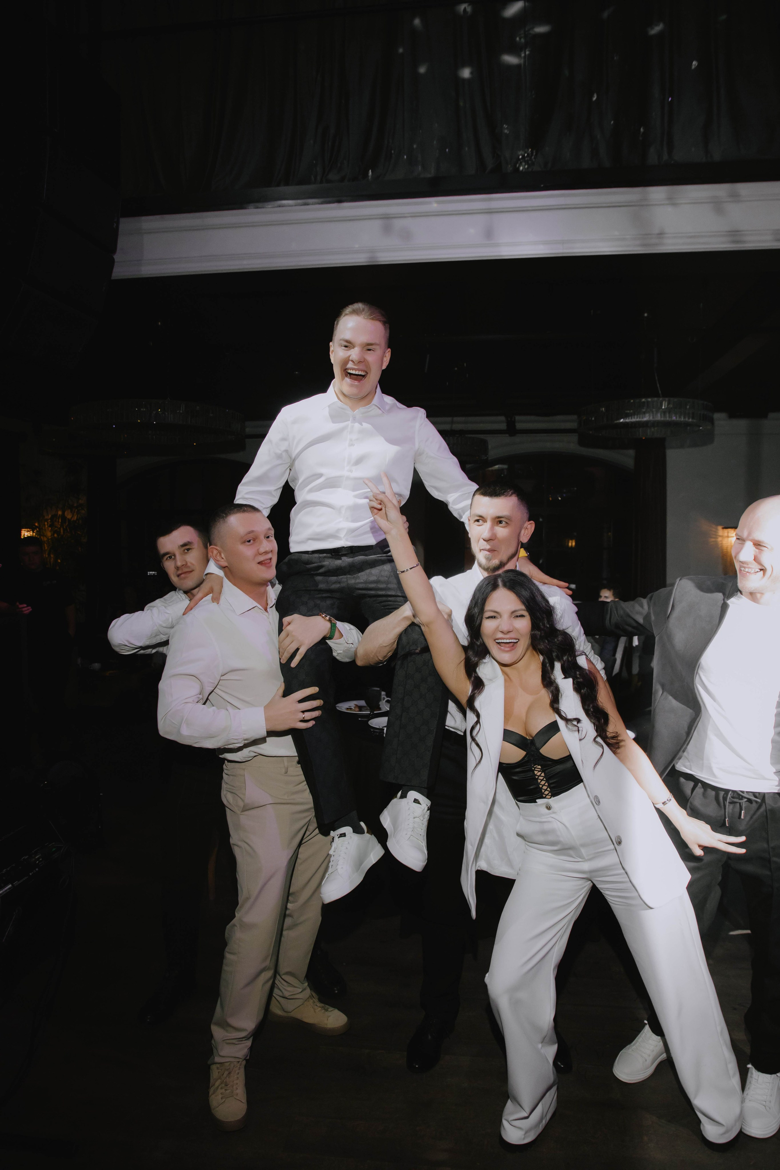 День Рождения Александра Иванова (Москва). Фотограф в Москве и Санкт-Петербурге Дарина