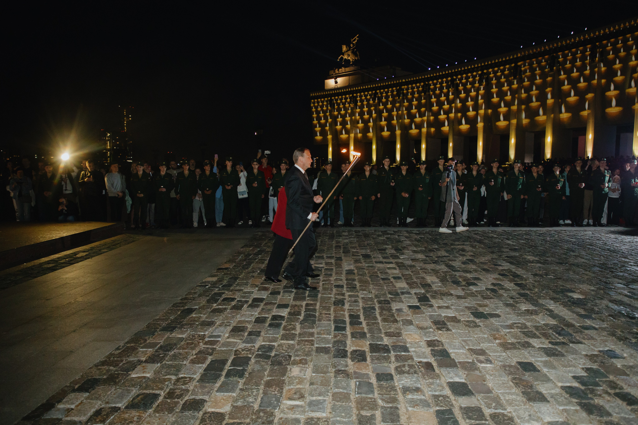 Свеча памяти (Москва). Фотограф в Москве и Санкт-Петербурге Дарина