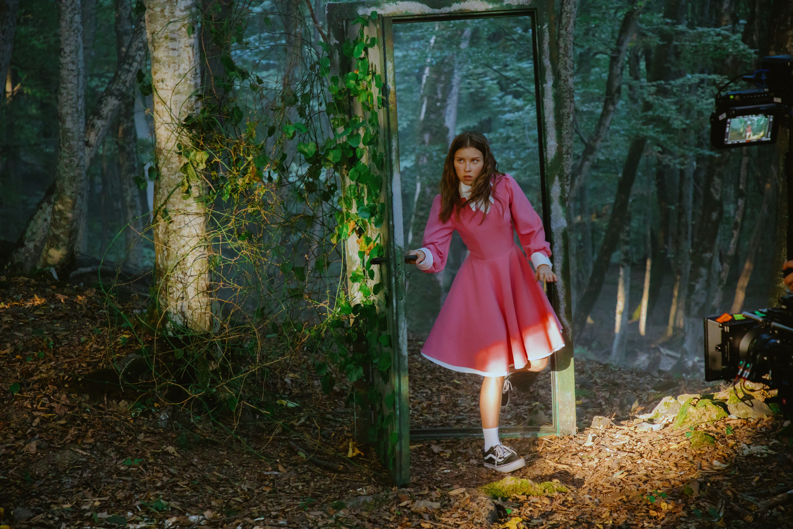 Backstage «Алиса в стране чудес». Фотограф в Москве и Санкт-Петербурге Дарина