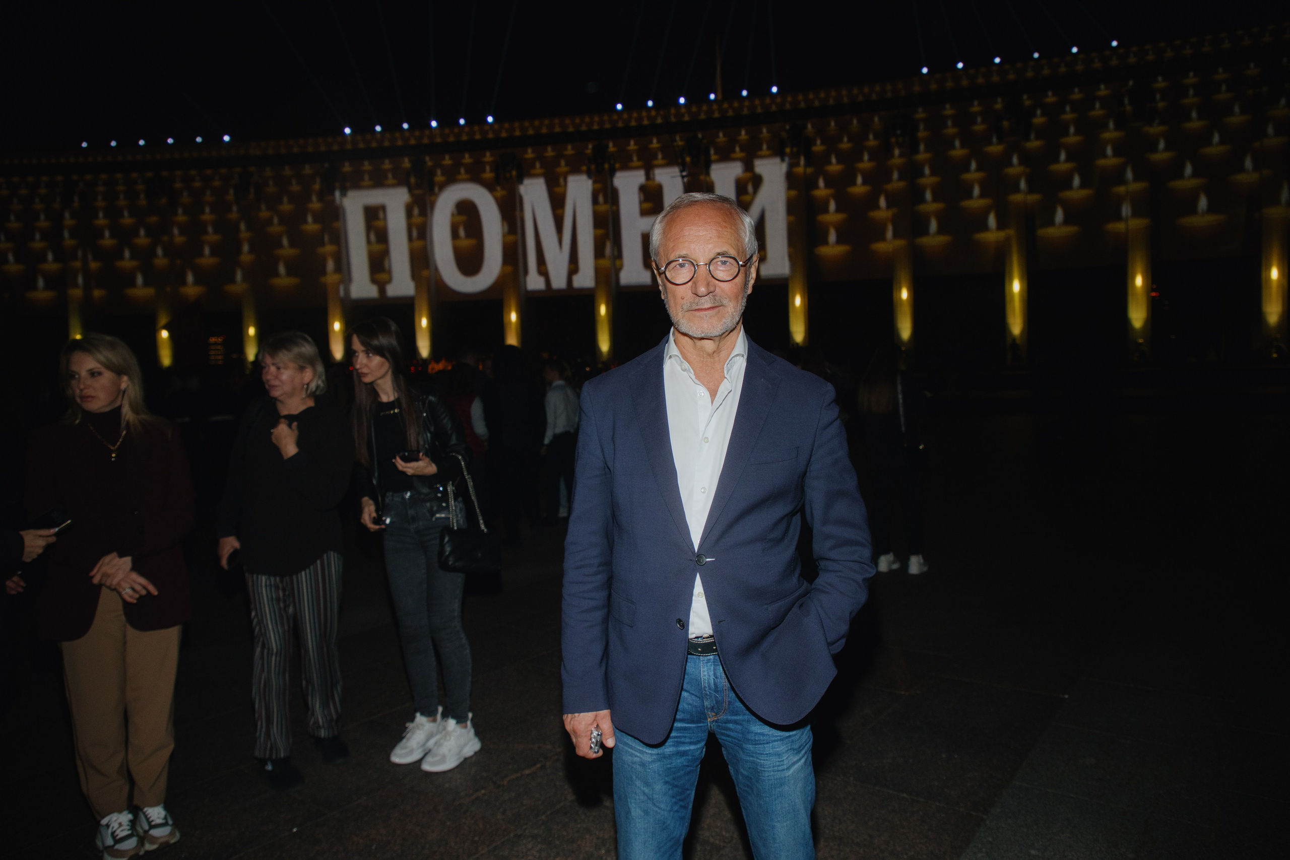 Свеча памяти (Москва). Фотограф в Москве и Санкт-Петербурге Дарина