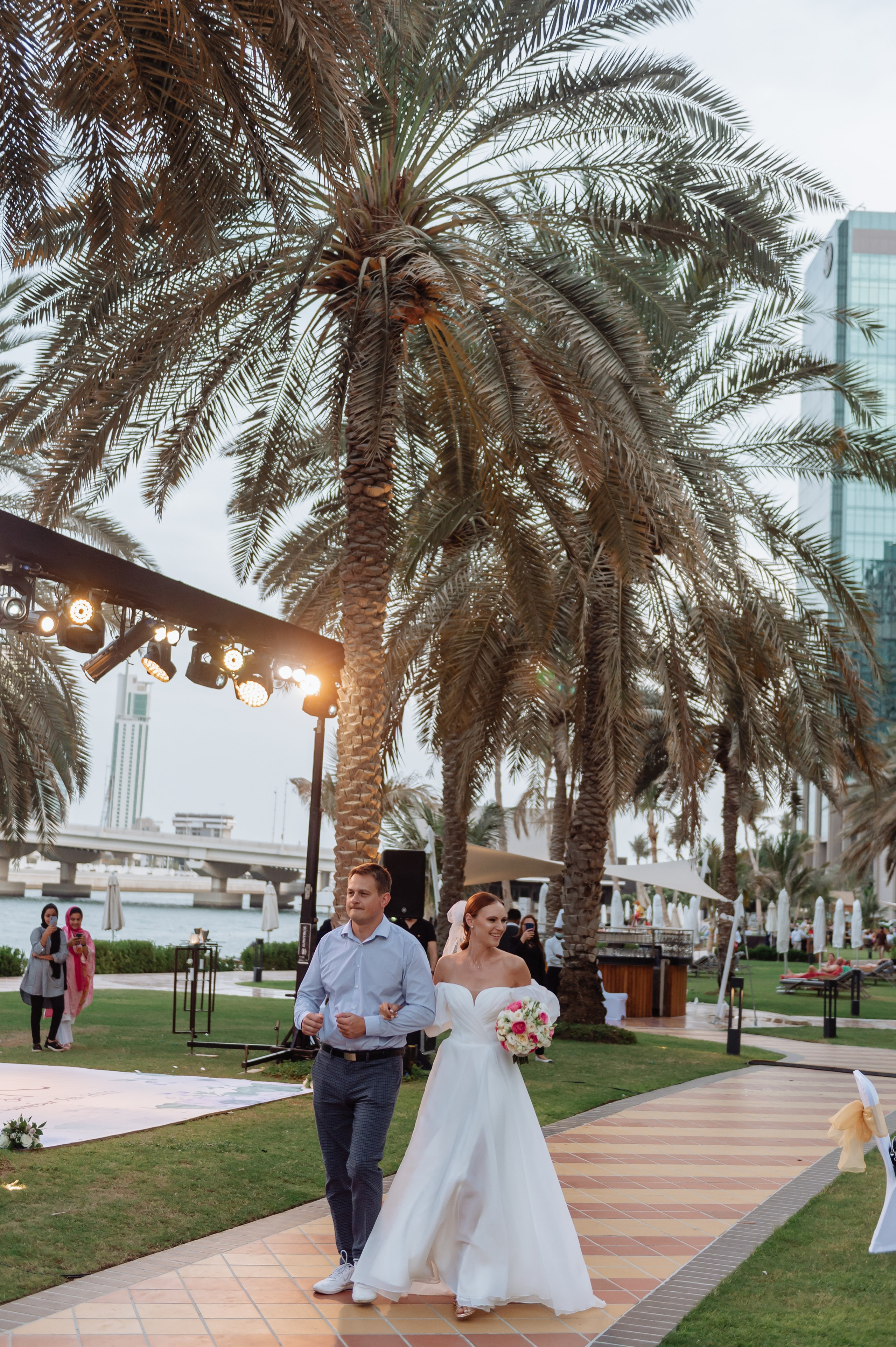 Елена и Денис (Абу Даби). Фотограф в Москве и Санкт-Петербурге Дарина