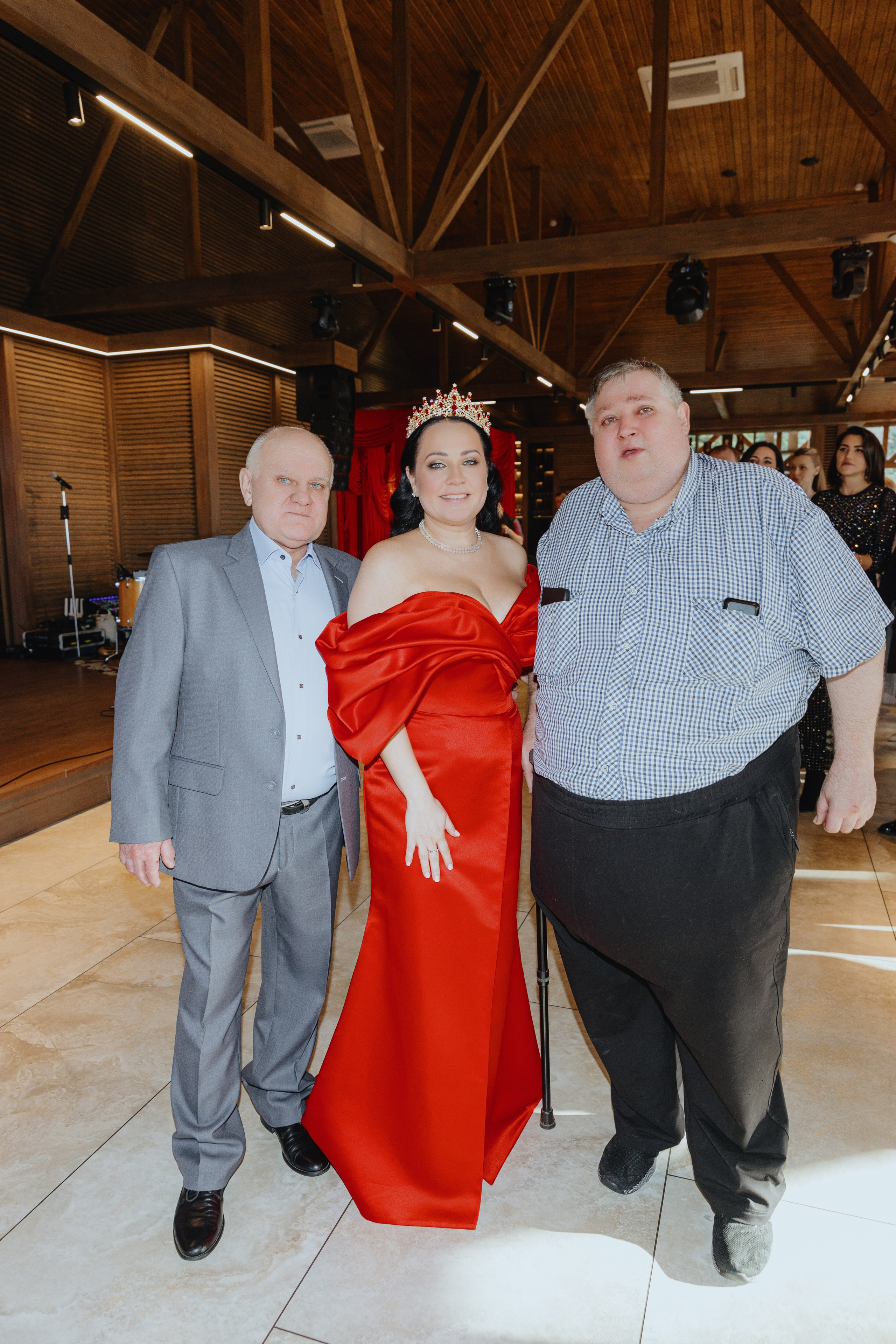 День Рождения Галины Сергеевны (Подольск). Фотограф в Москве и Санкт-Петербурге Дарина
