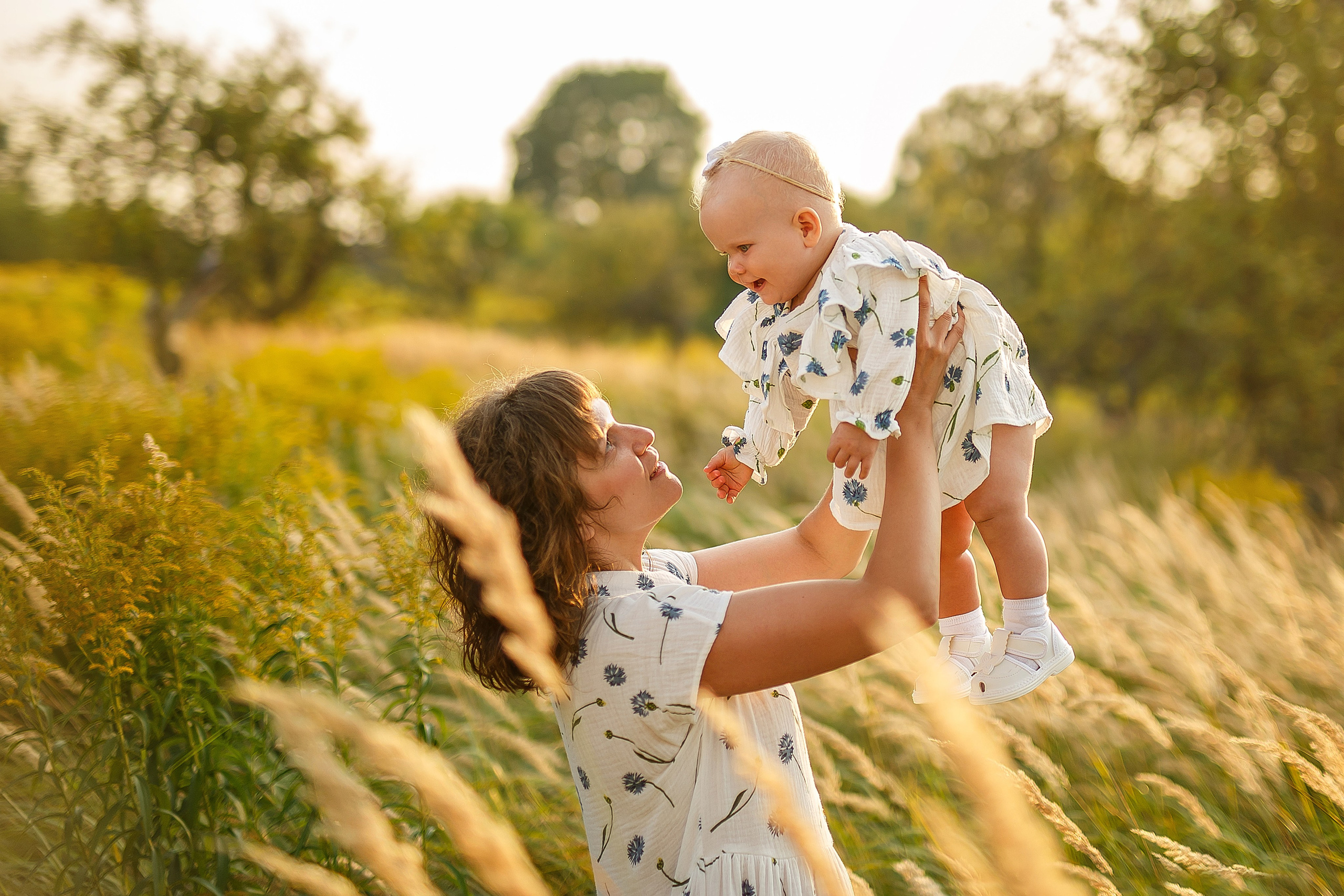 Прогулочные фотосессии. Семейный фотограф в Брянске Александра Щербакова