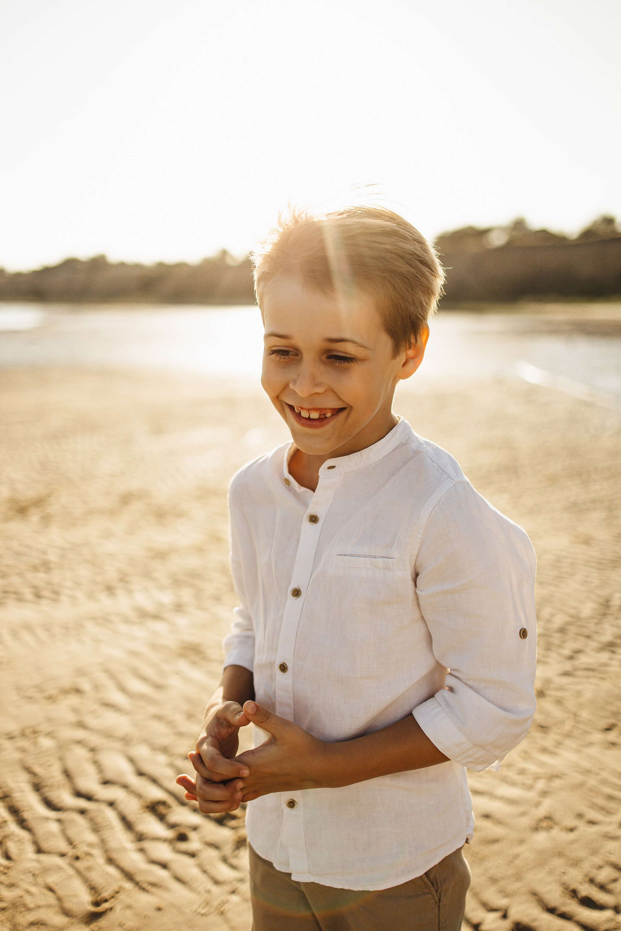 Летняя история на берегу. Семейный и детский фотограф, таганрог, ростов-на-дону