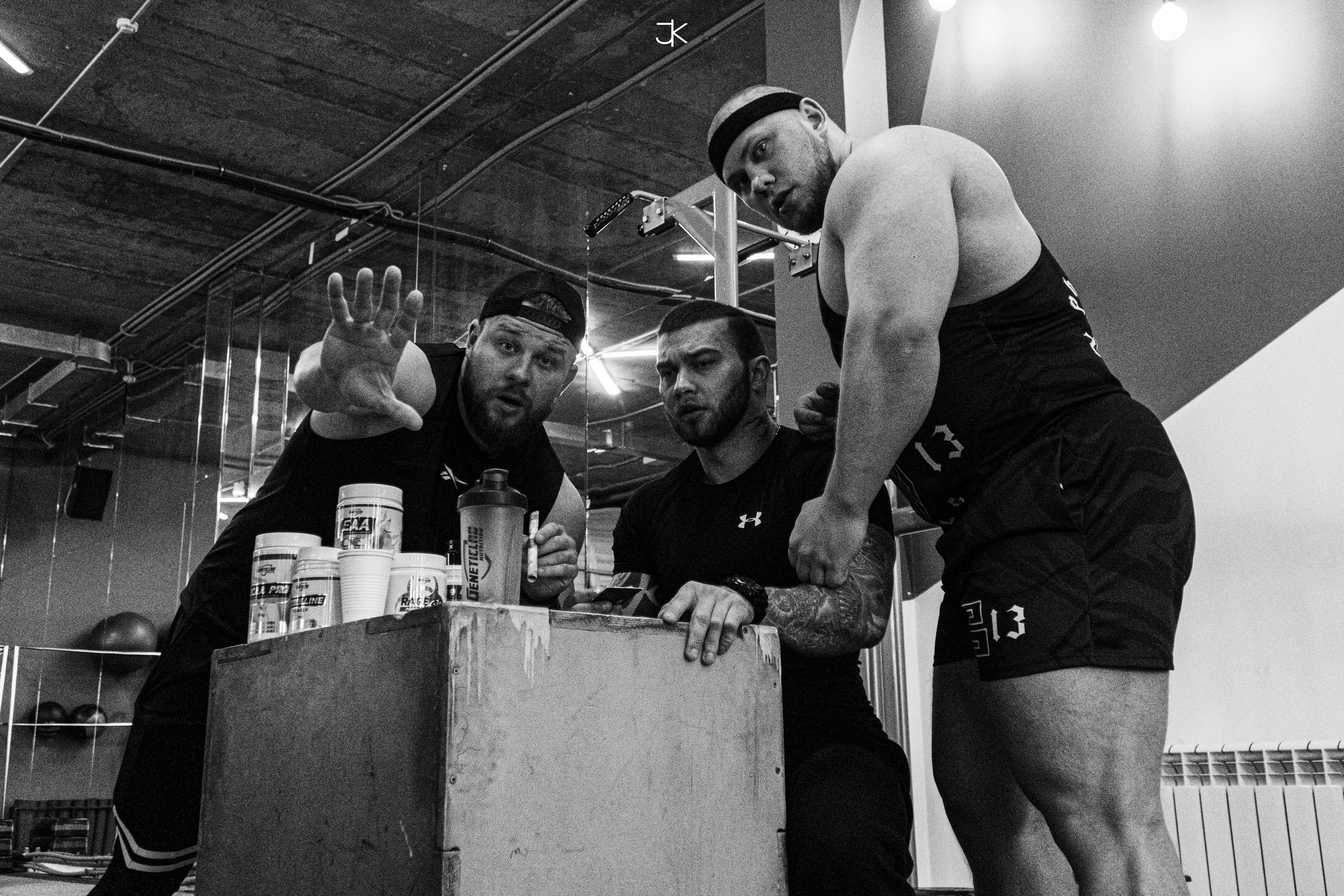 Слава, Сережа и Вова. Иван Котельников — фотограф в Челябинске