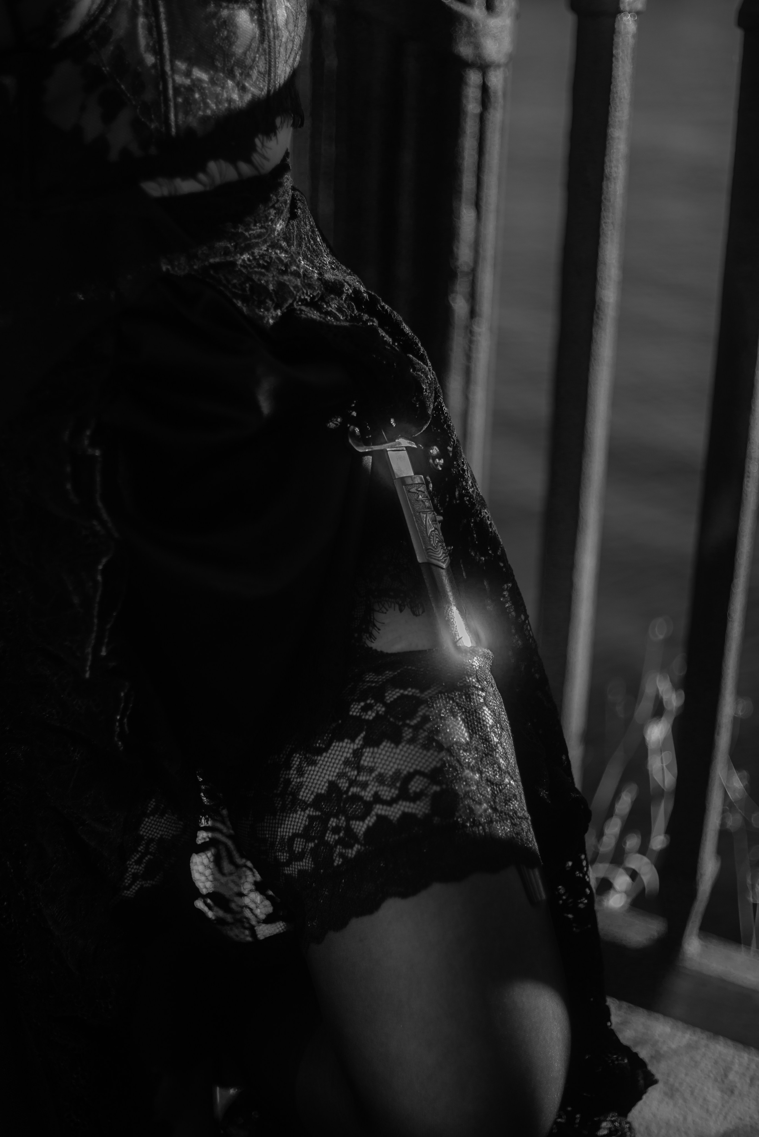 Iconic. Diana Yharnam