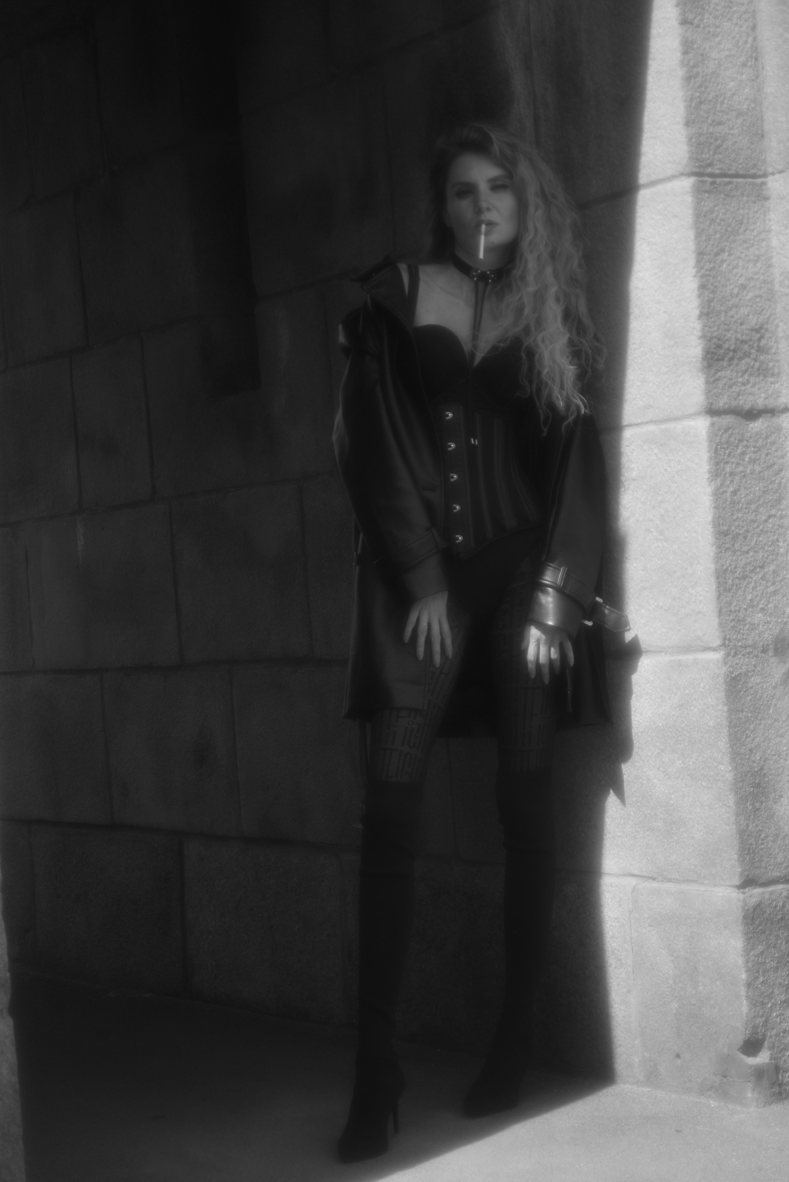 Daria. Diana Yharnam