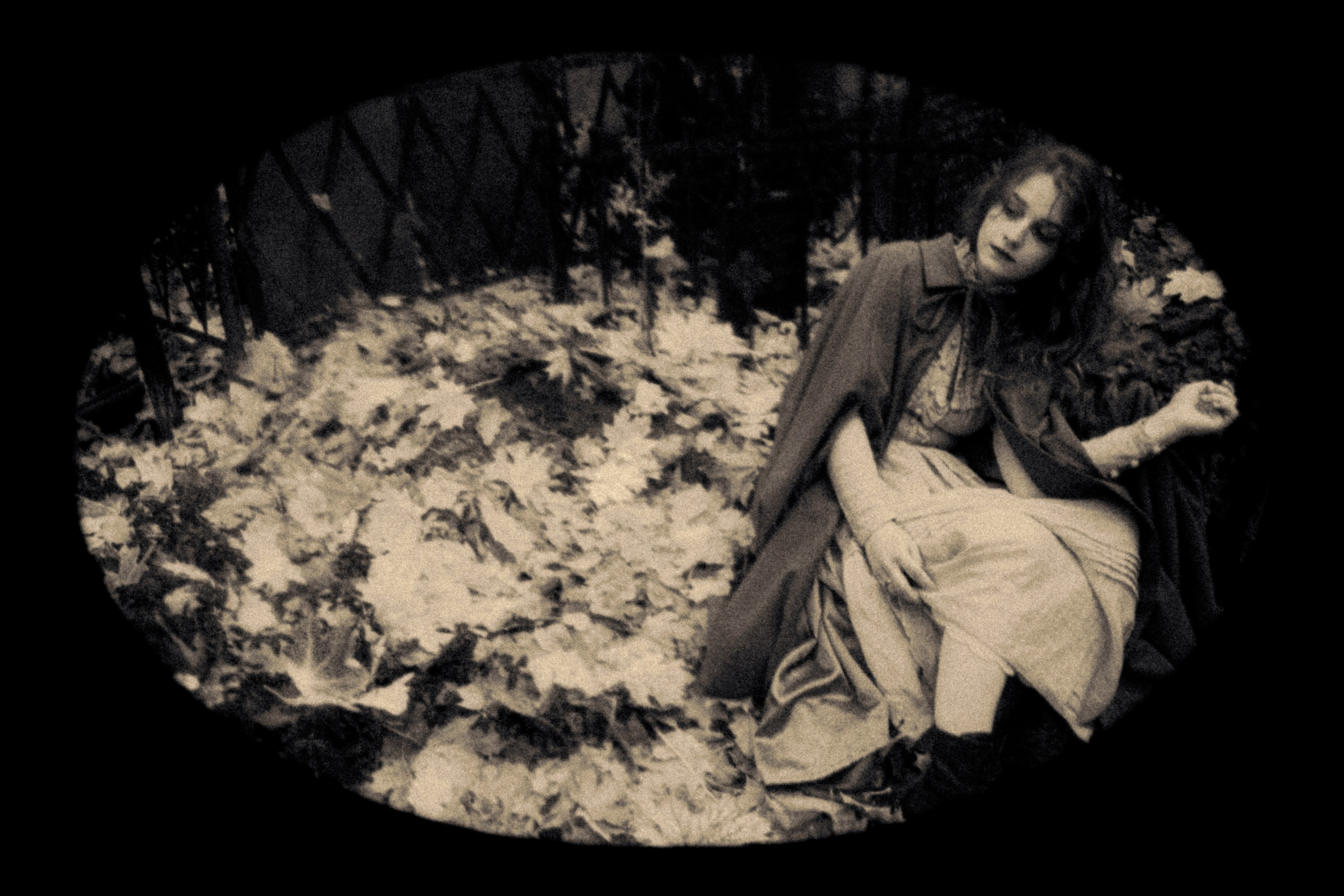 Паулина и Штейн. Ель Татьяна Григ ~ винтажный фотограф ~ Москва