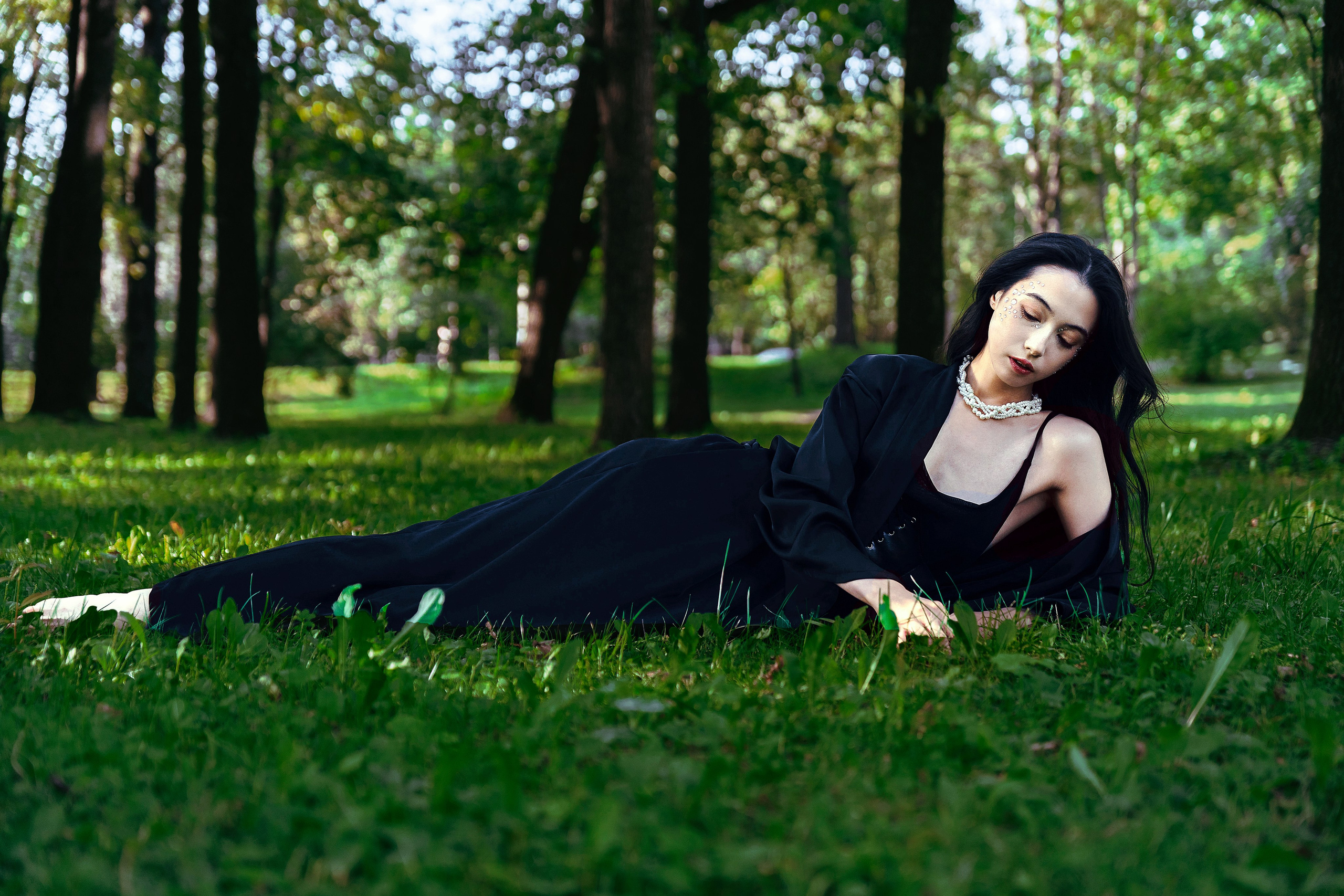 Портретная съемка. Предметный и портретный фотограф в Санкт-Петербурге Заманова Дарья