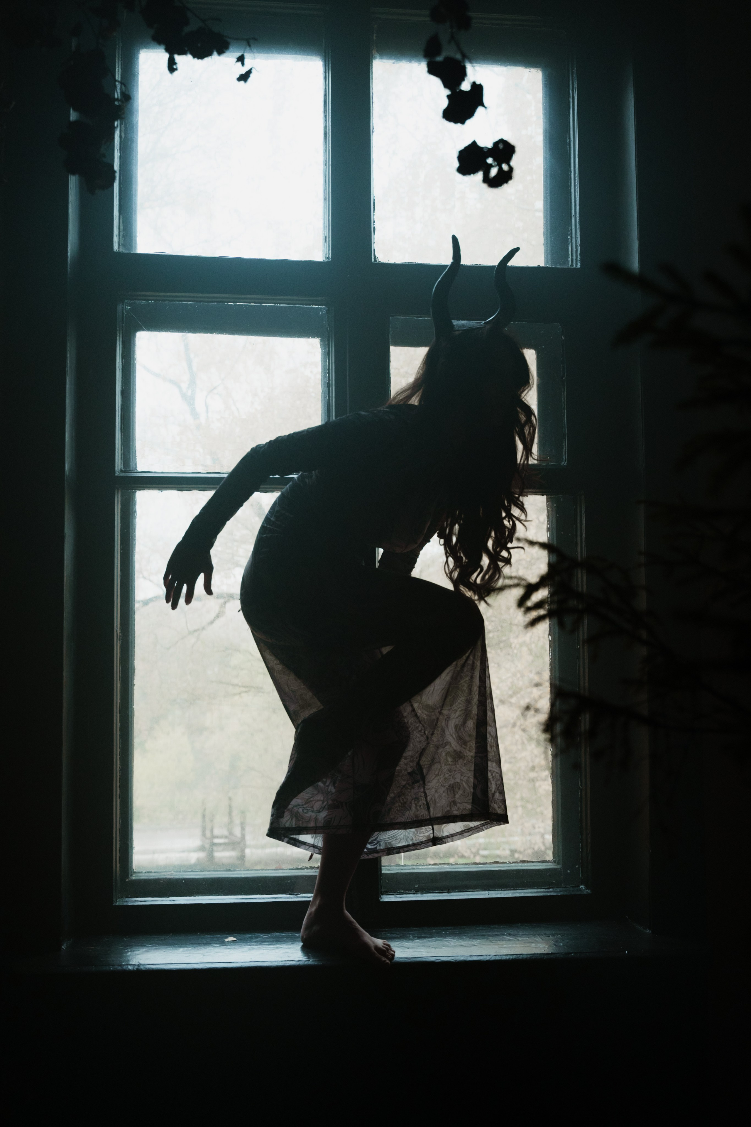 Природная ведьма. Фотограф в Москве и Нижнем Новгороде Никонова Анастасия