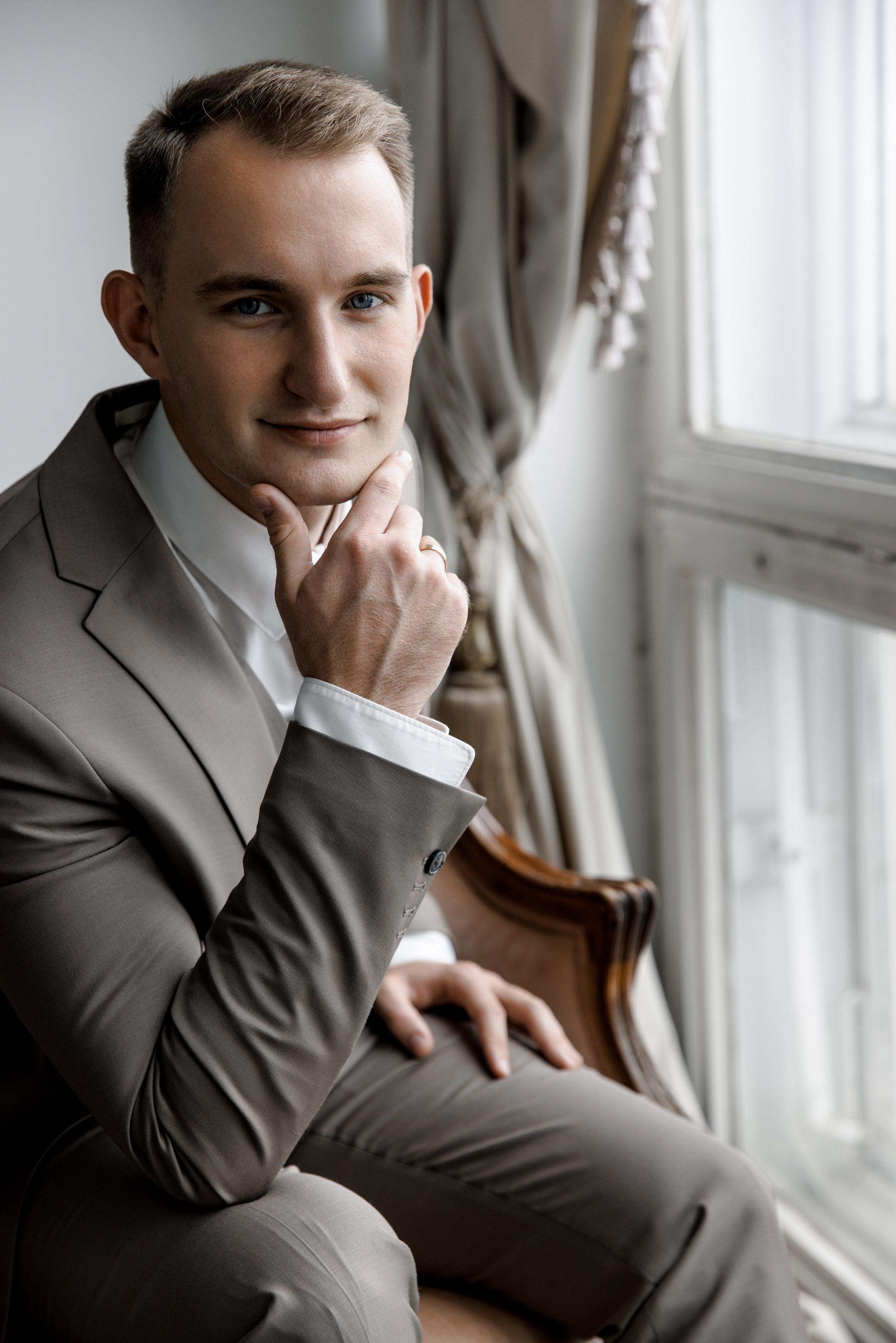 Красный октябрь. Свадебный и семейный фотограф в Москве Julia Juice