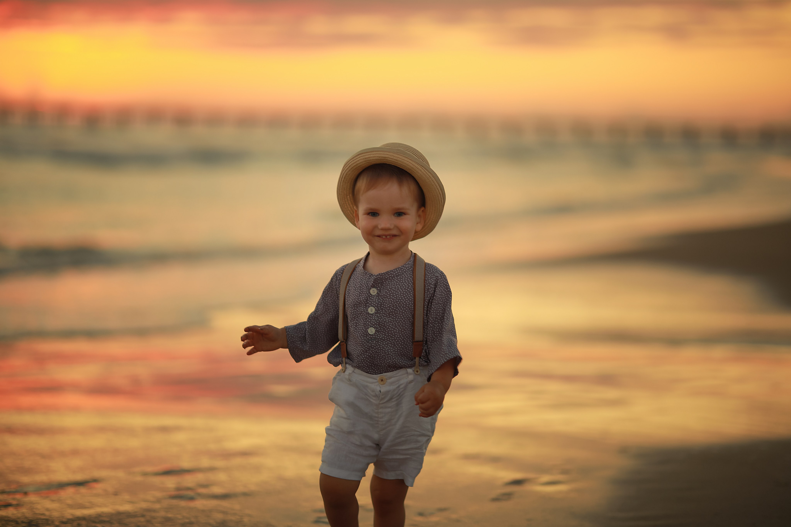 Лето. Море. Фотограф Юлия Рязанова Москва семейный и детский