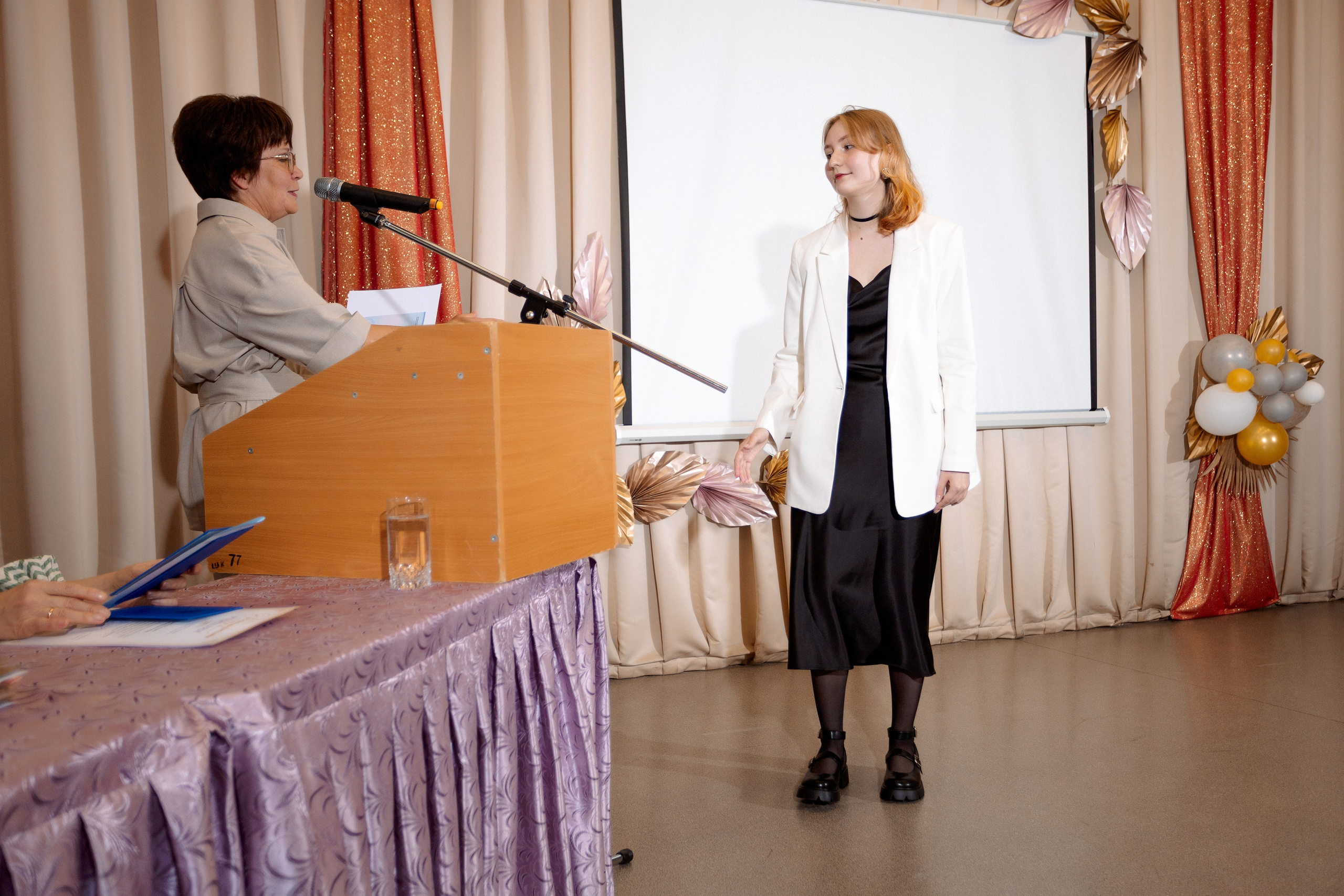 ВРУЧЕНИЕ АТТЕСТАТОВ: Пример. Все фото. Профессиональный фотограф в Ижевске Леша Петров