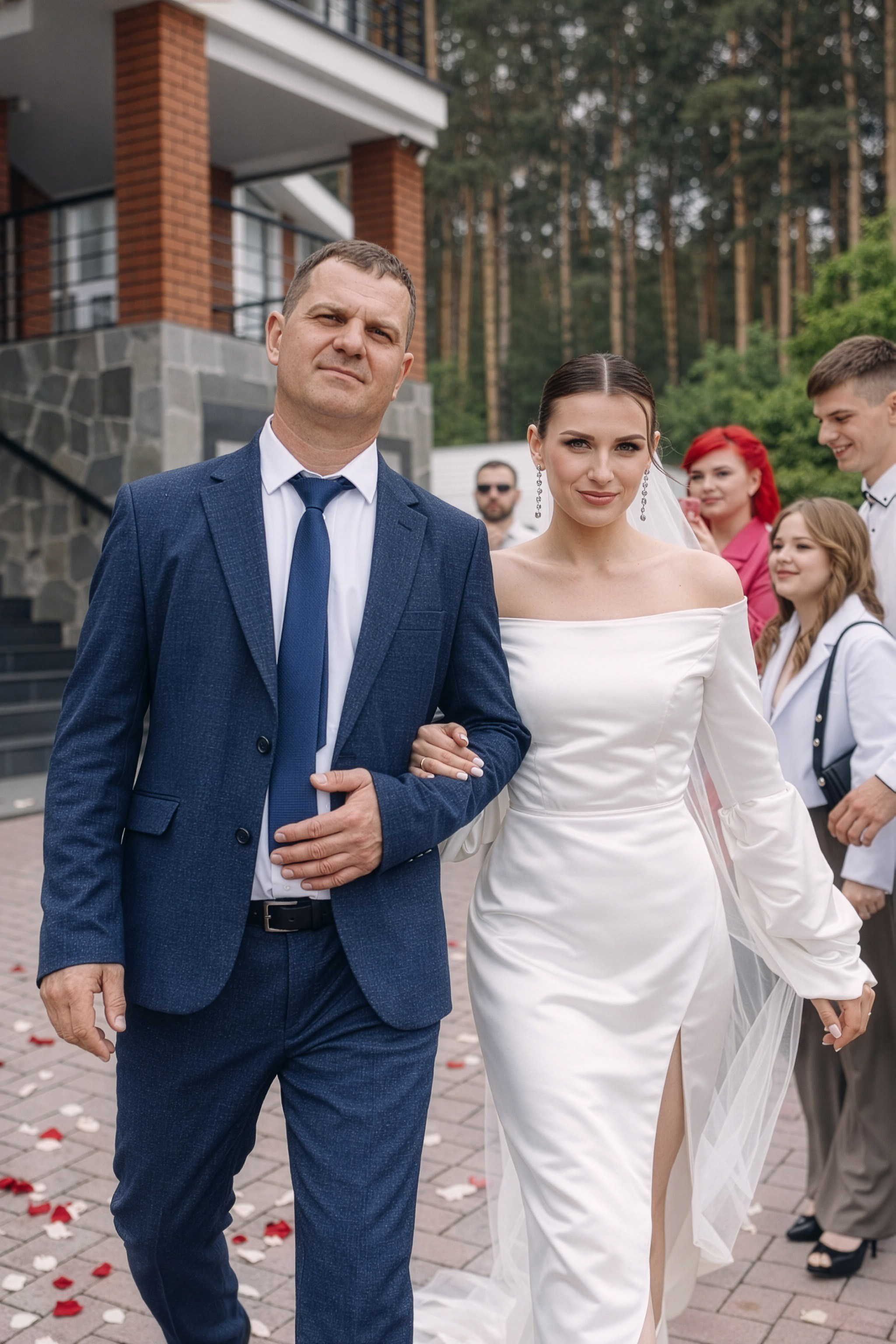 Свадебный фотограф в Екатеринбурге — Свадьба Андрея и Татьяны. Фотограф Дмитрий Судаков — Свадебная и репортажная съемка в Екатеринбурге и Москве