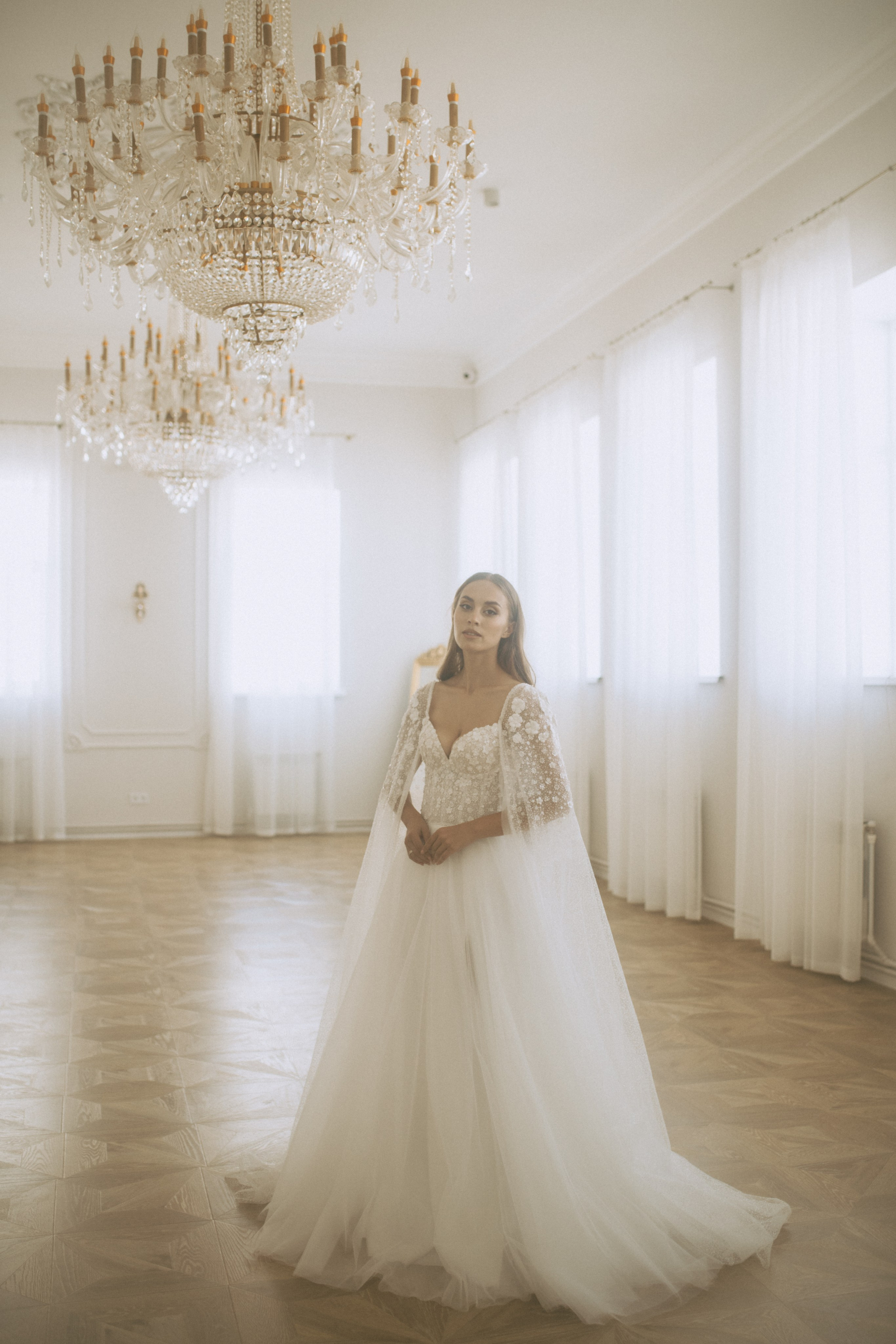 Невеста. Свадебный фотограф Казань