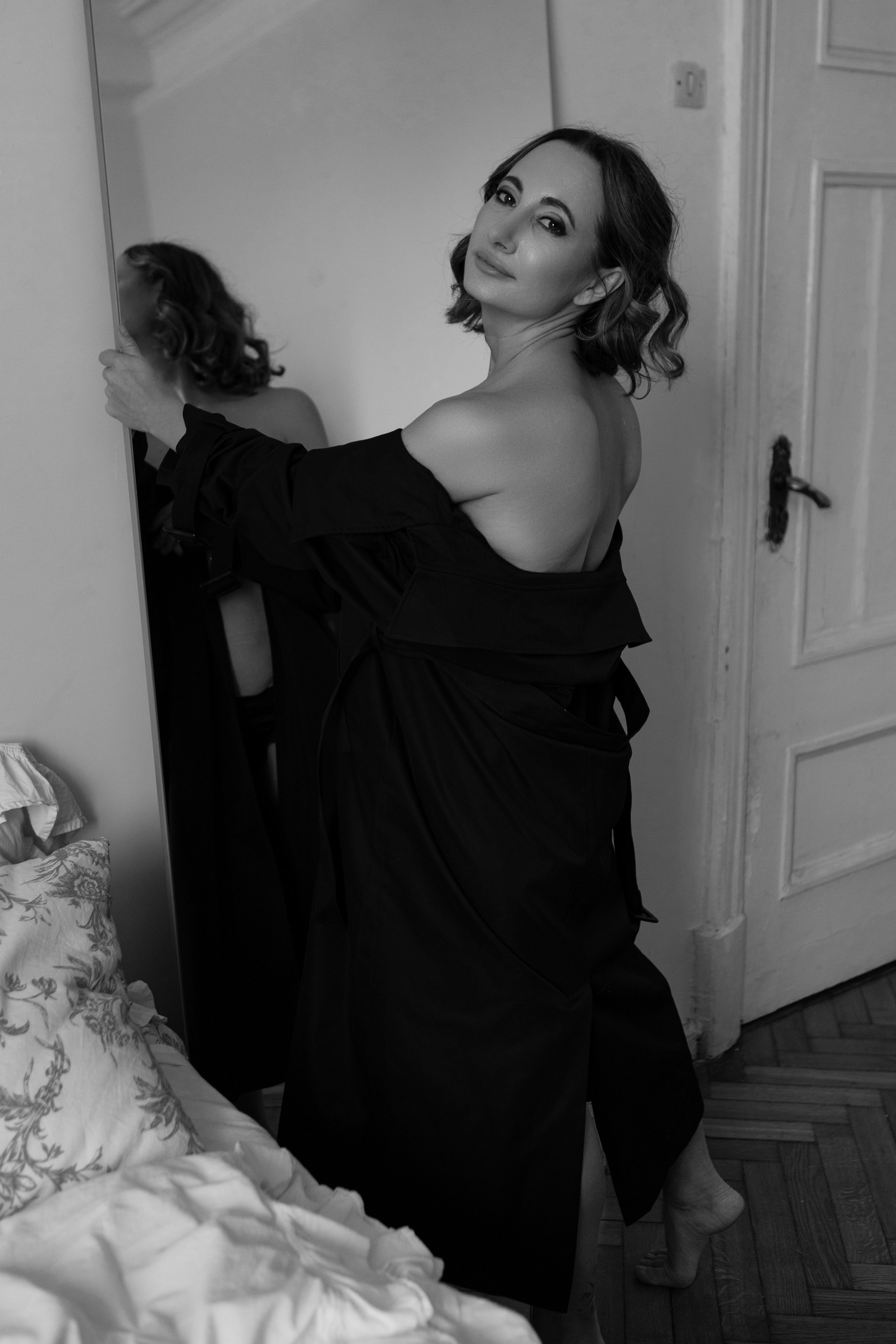 Студийные портреты. Фотограф Сахалин