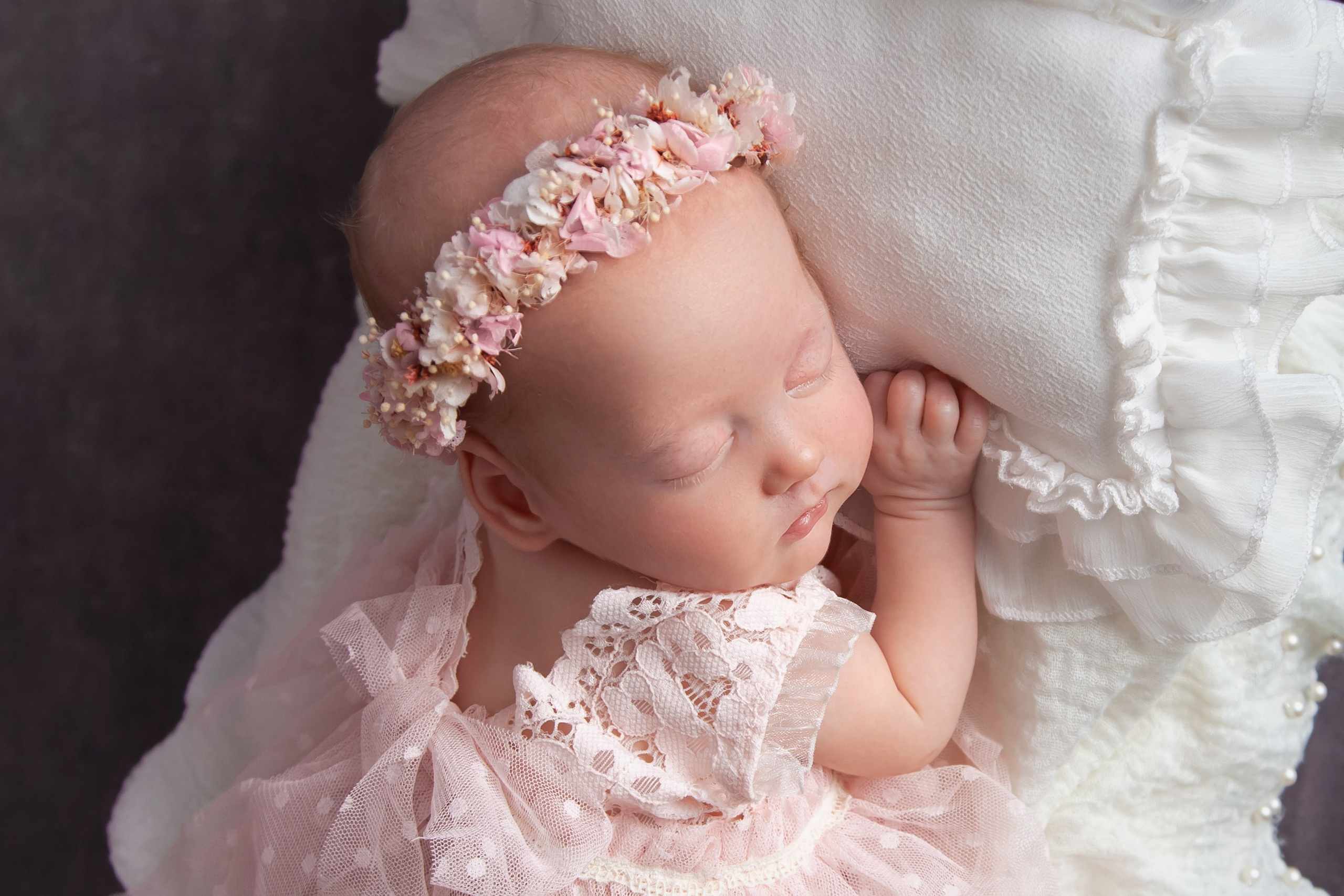 Новорождённые. Фотограф Newborn в Саратове Екатерина Завитова