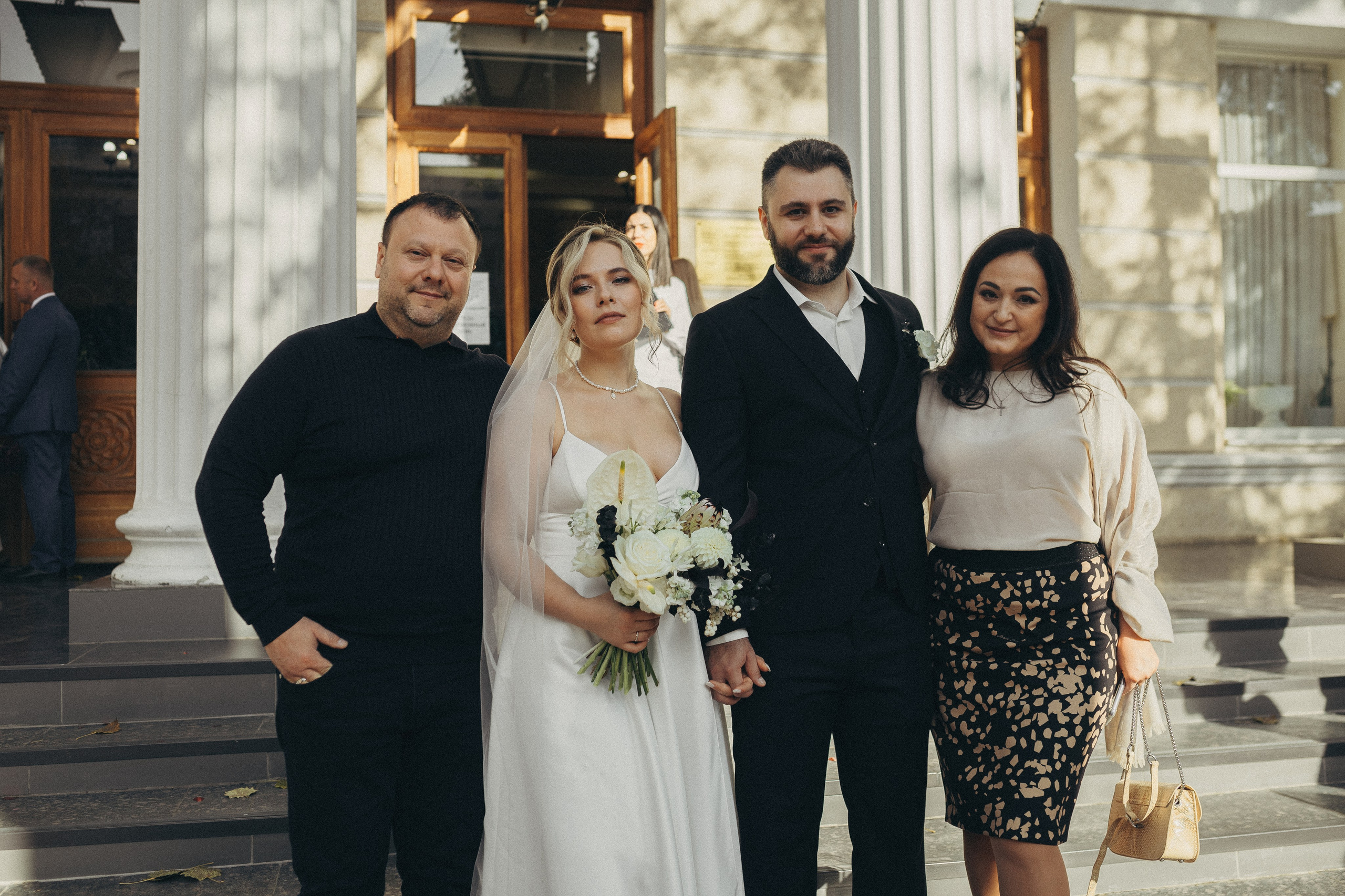 Ира и Дима. Даша Царёва, фотограф