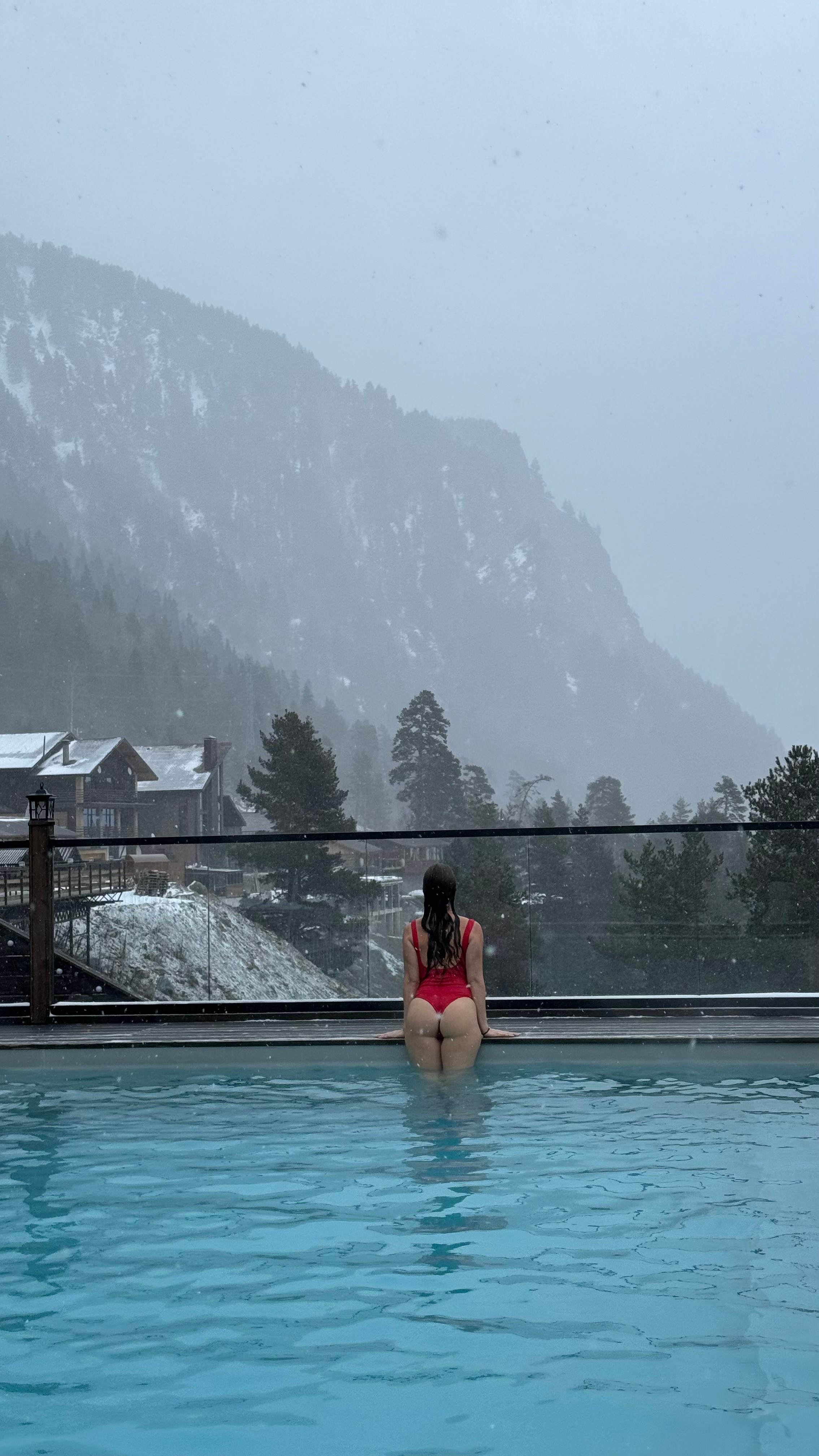 Архыз. Фотограф в Донецке Говорущенко Марина